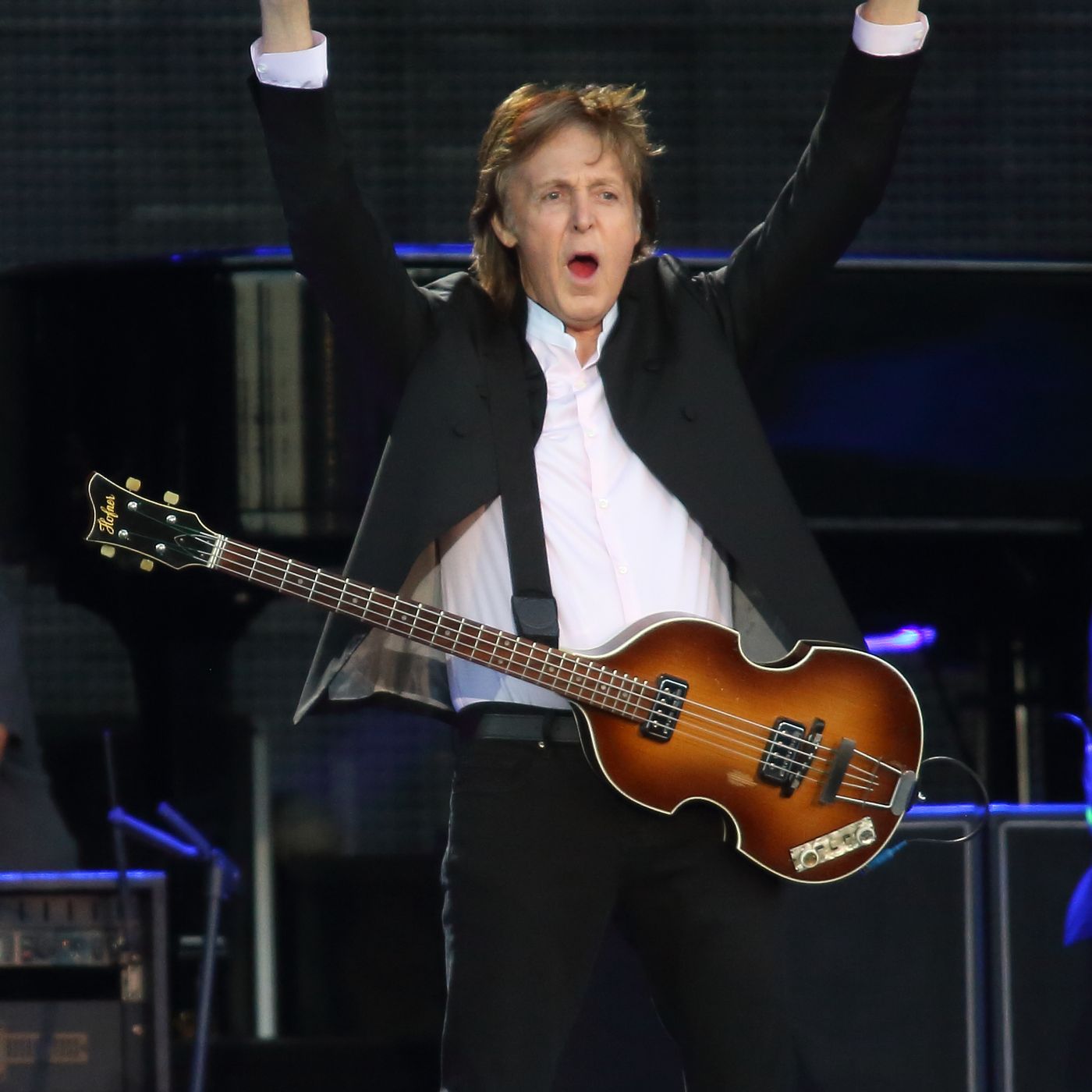 Paul McCartney Went to Jail For Weed 46 Years Ago Today