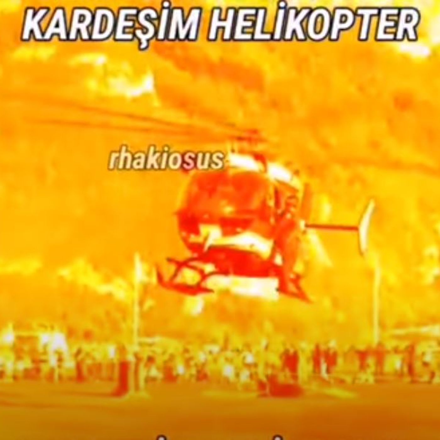 KARDEŞİM HELİKOPTER episode artwork