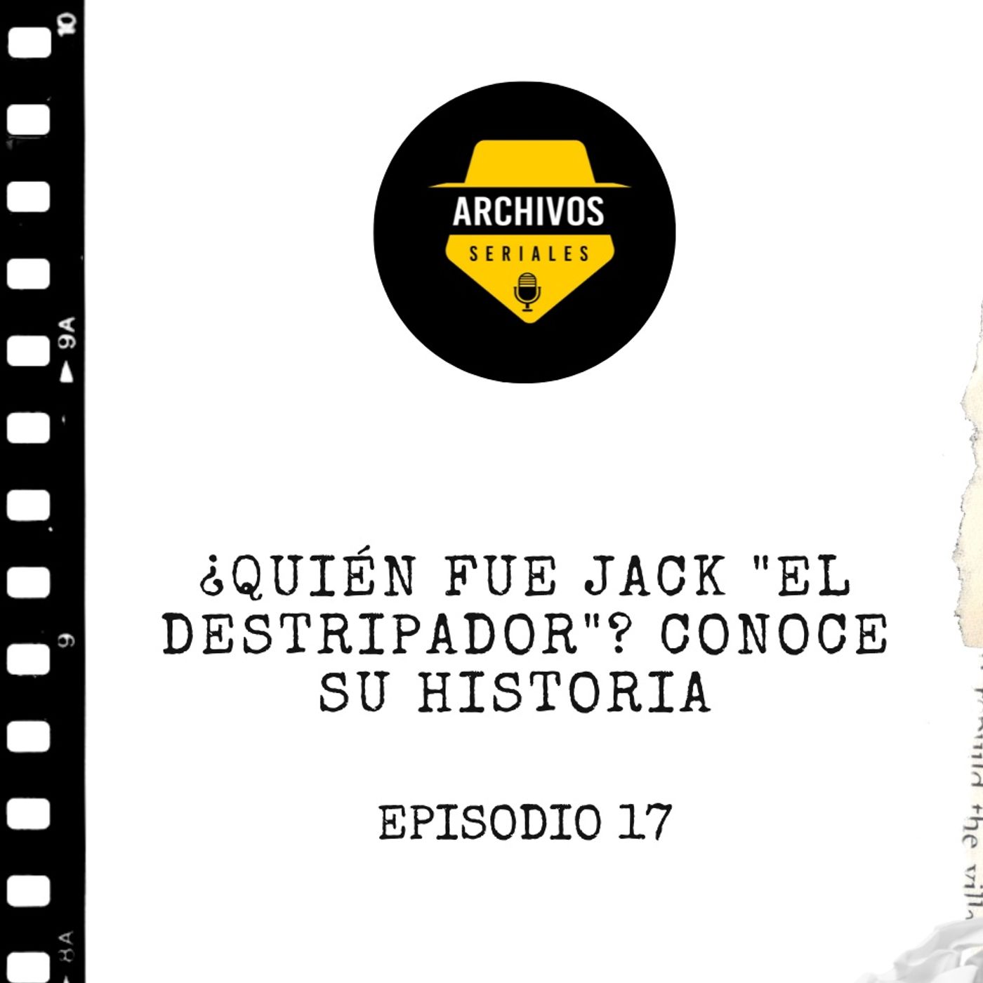 ¡Bienvenidos a Archivos Seriales!