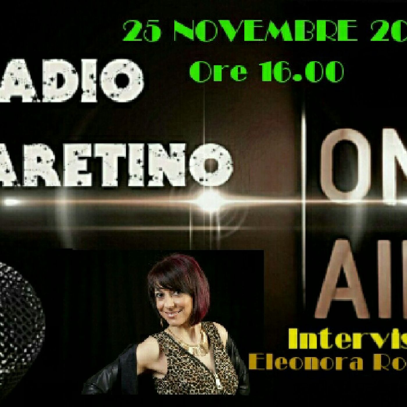 Intervista Eleonora Rocan