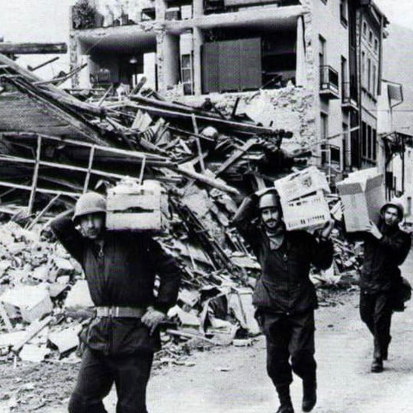 Speciale 50 anni dal terremoto in Friuli podcast artwork