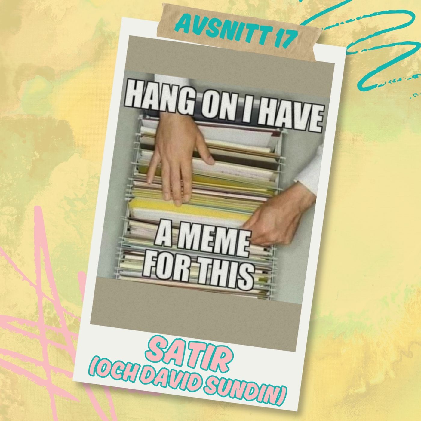 Konst & Kaos - En podd om kreativitet