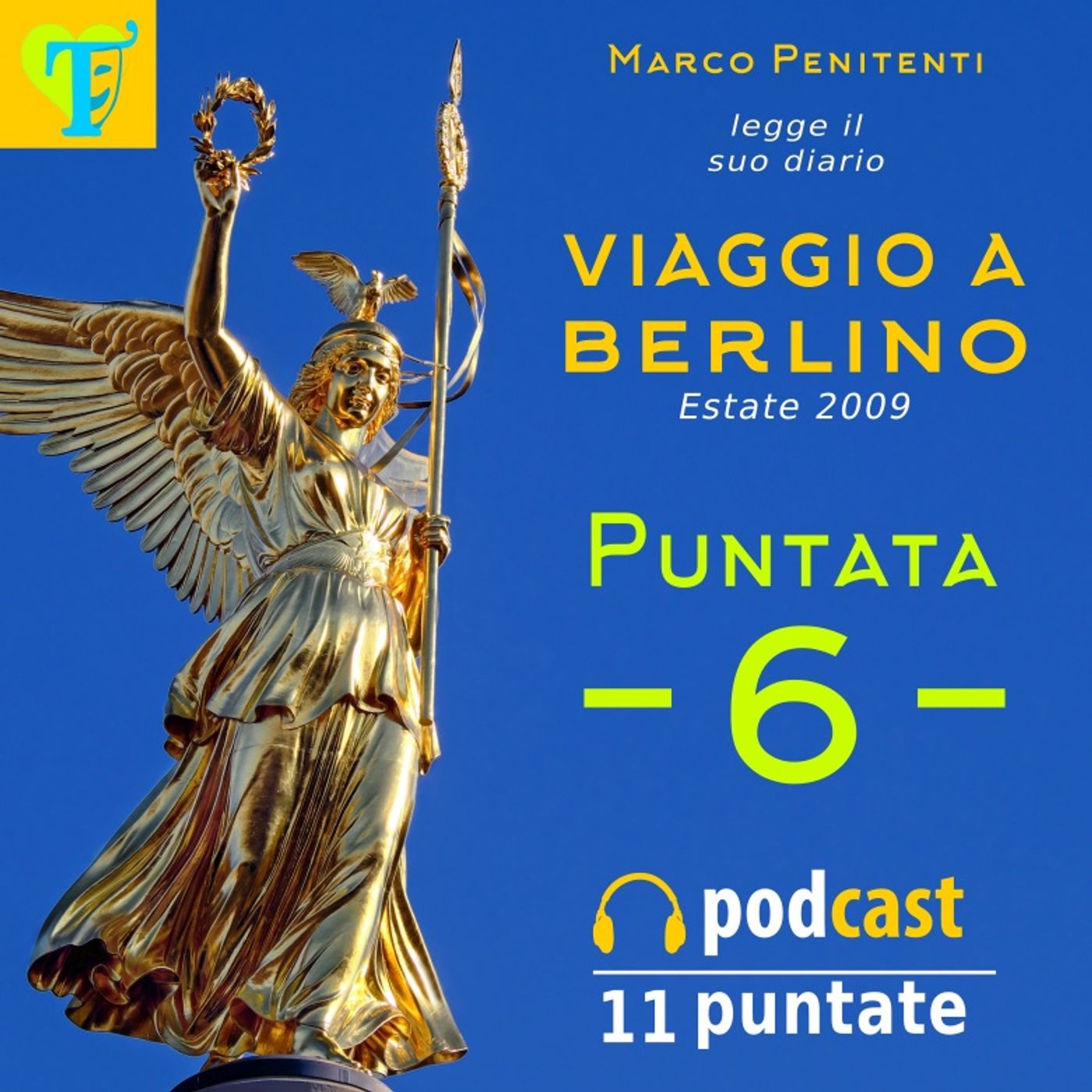 06 | Sesto Giorno | Viaggio a Berlino