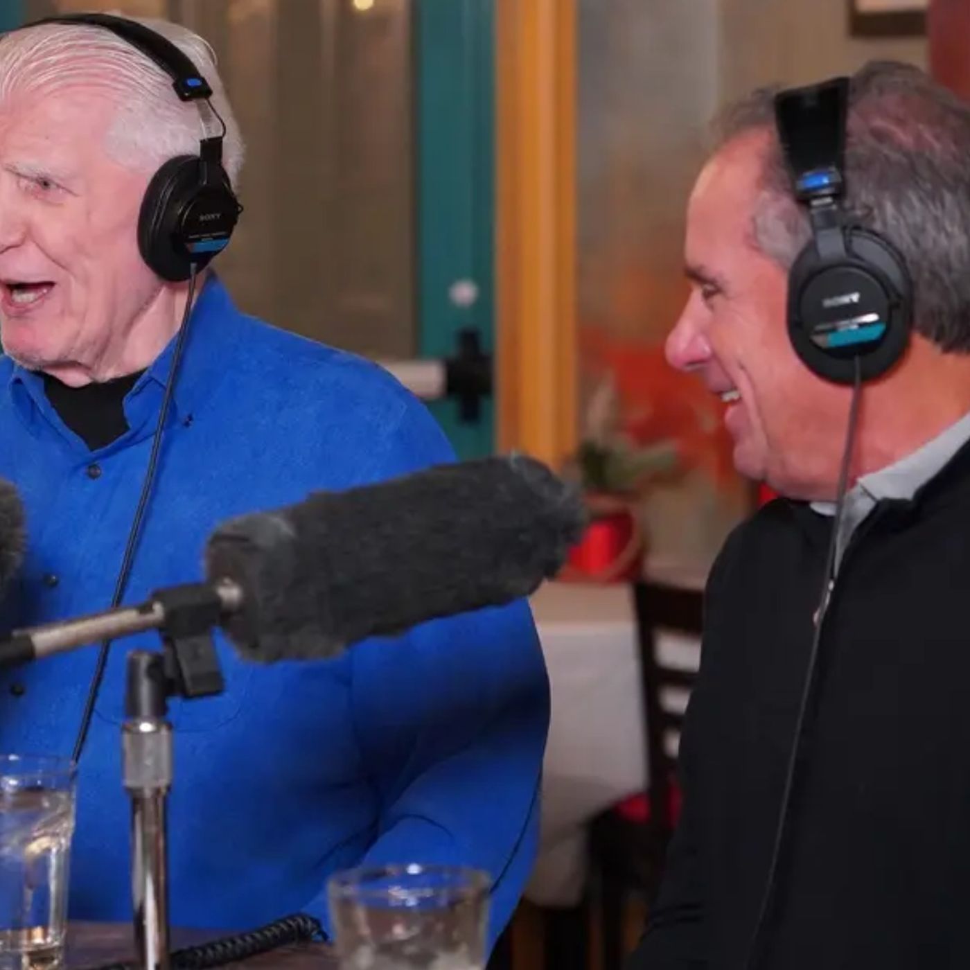 Dale Wamstad and Bob Sambol...Two Steak House legends in One podcast episode artwork