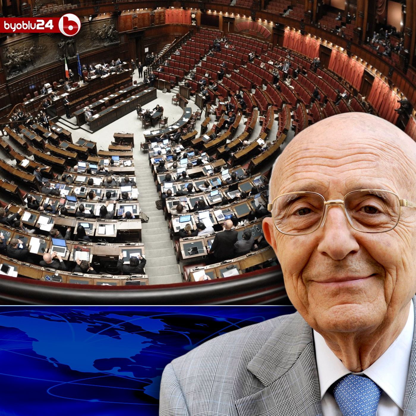 Il paese è governato da persone che non danno valore alla competenza – Sabino Cassese episode artwork