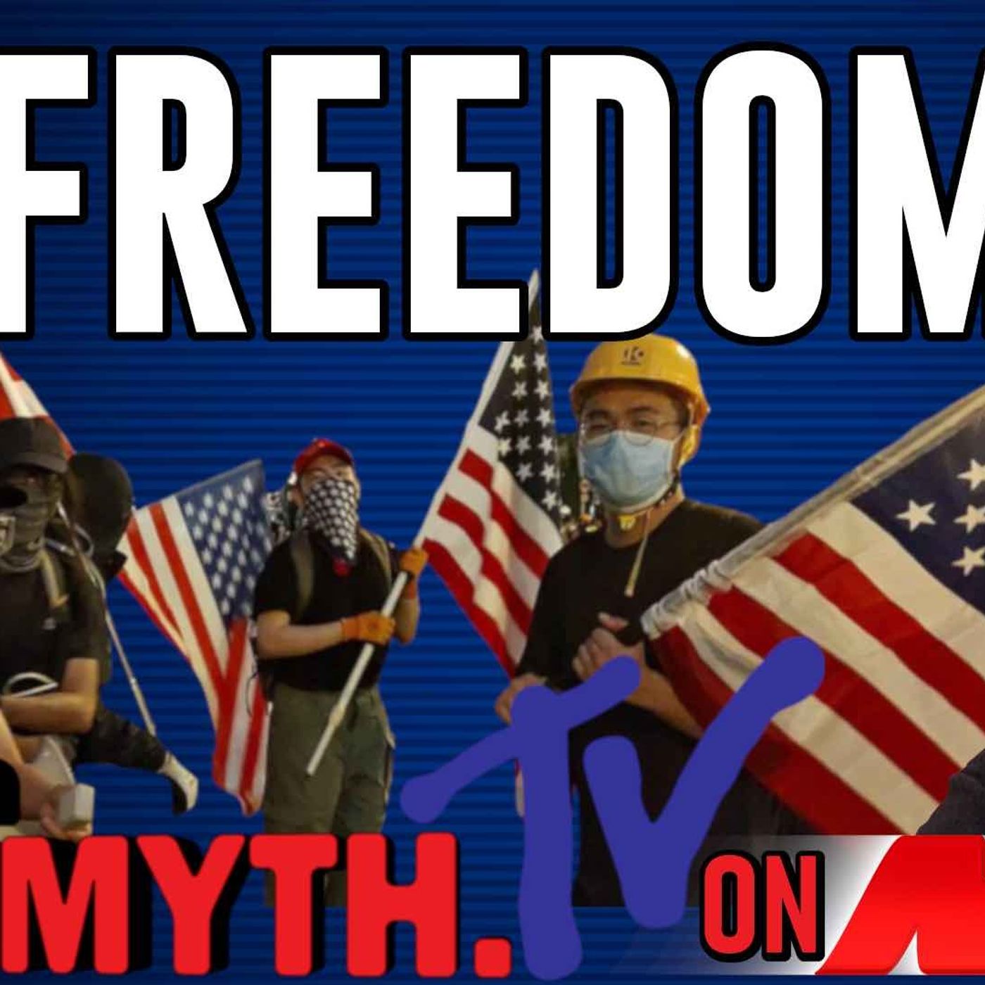 (AUDIO) SmythTV! 6/26/19 #MondayMotivation #WomensEqualityDay Freedom #Trump2020