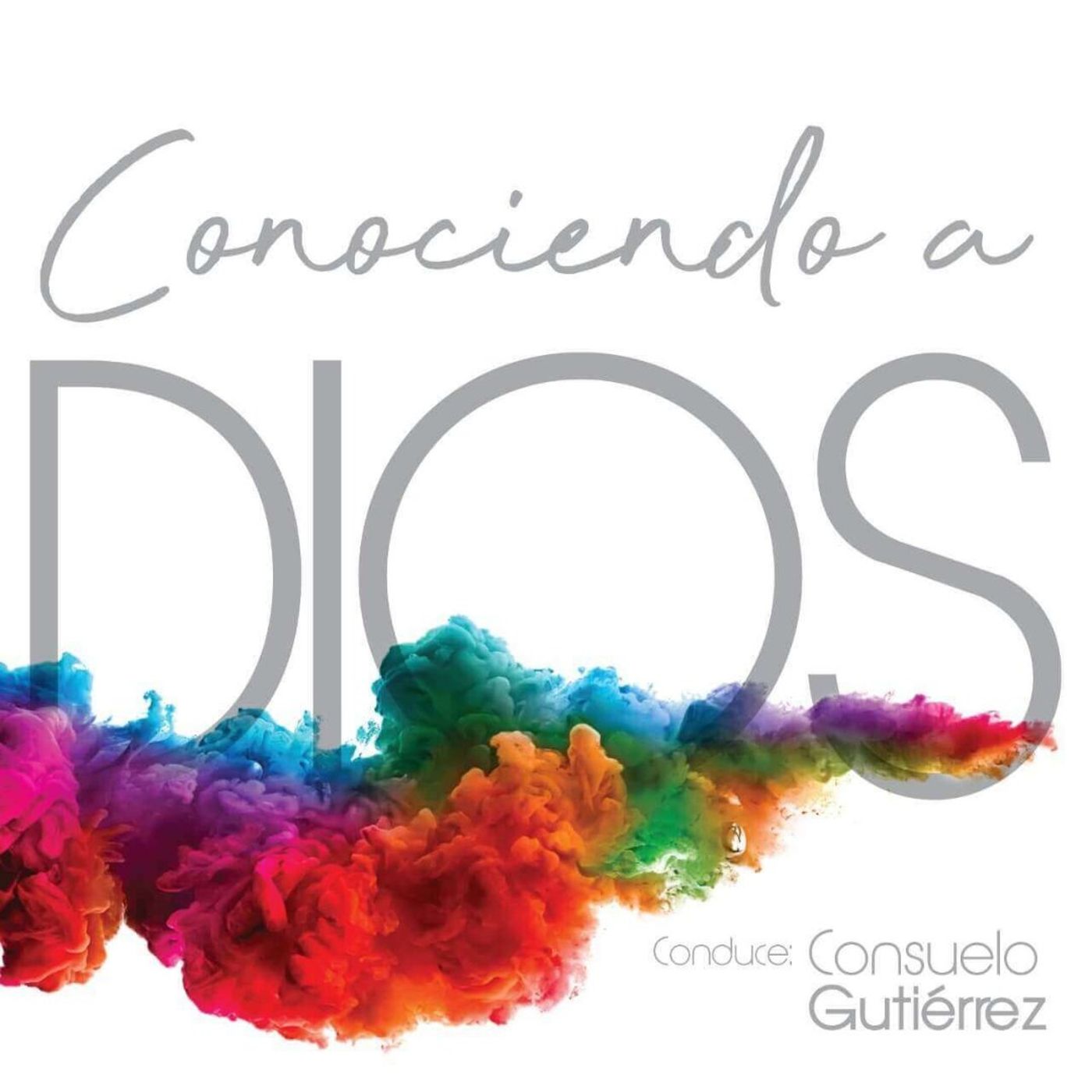 Portada de Conociendo a Dios