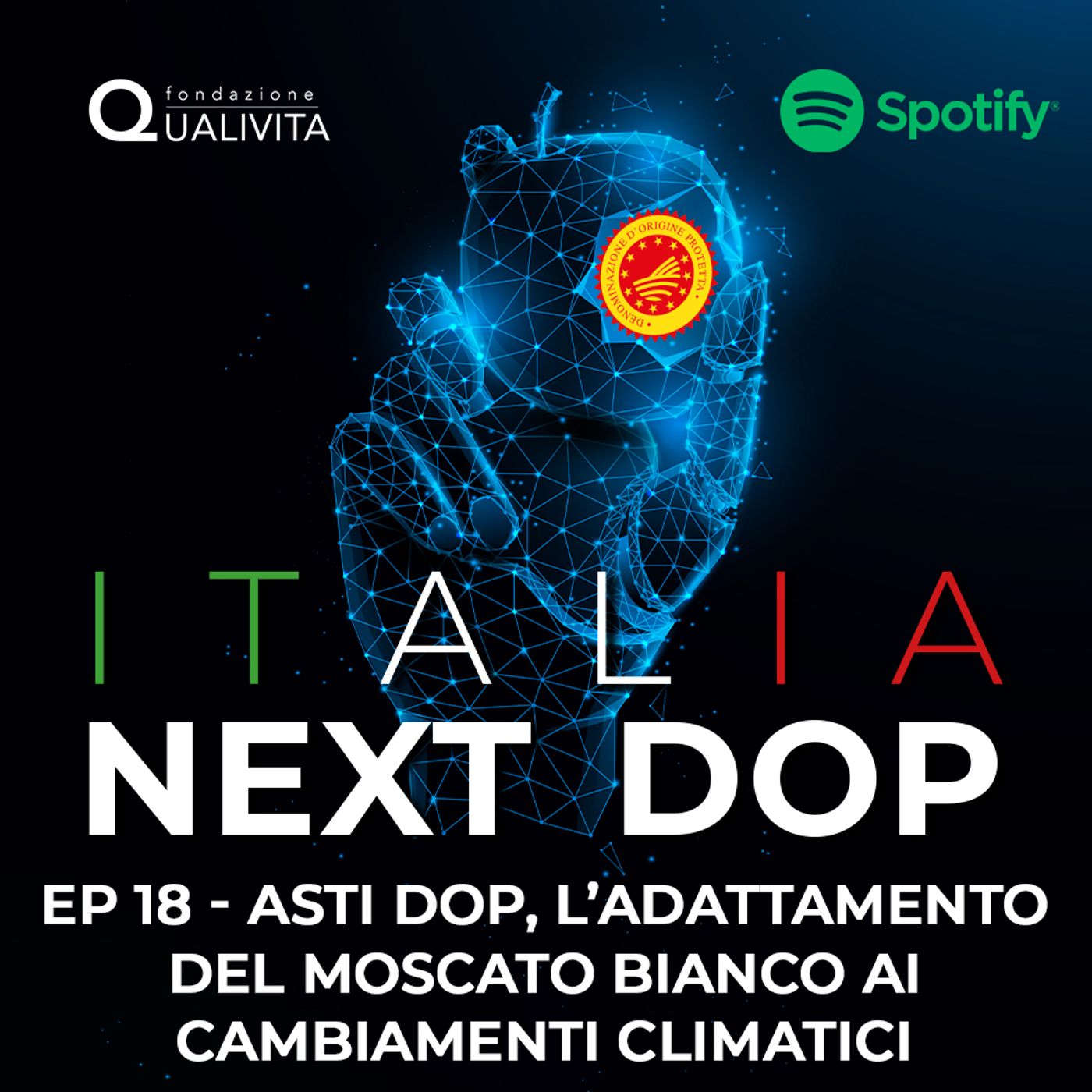 ITALIA NEXT DOP