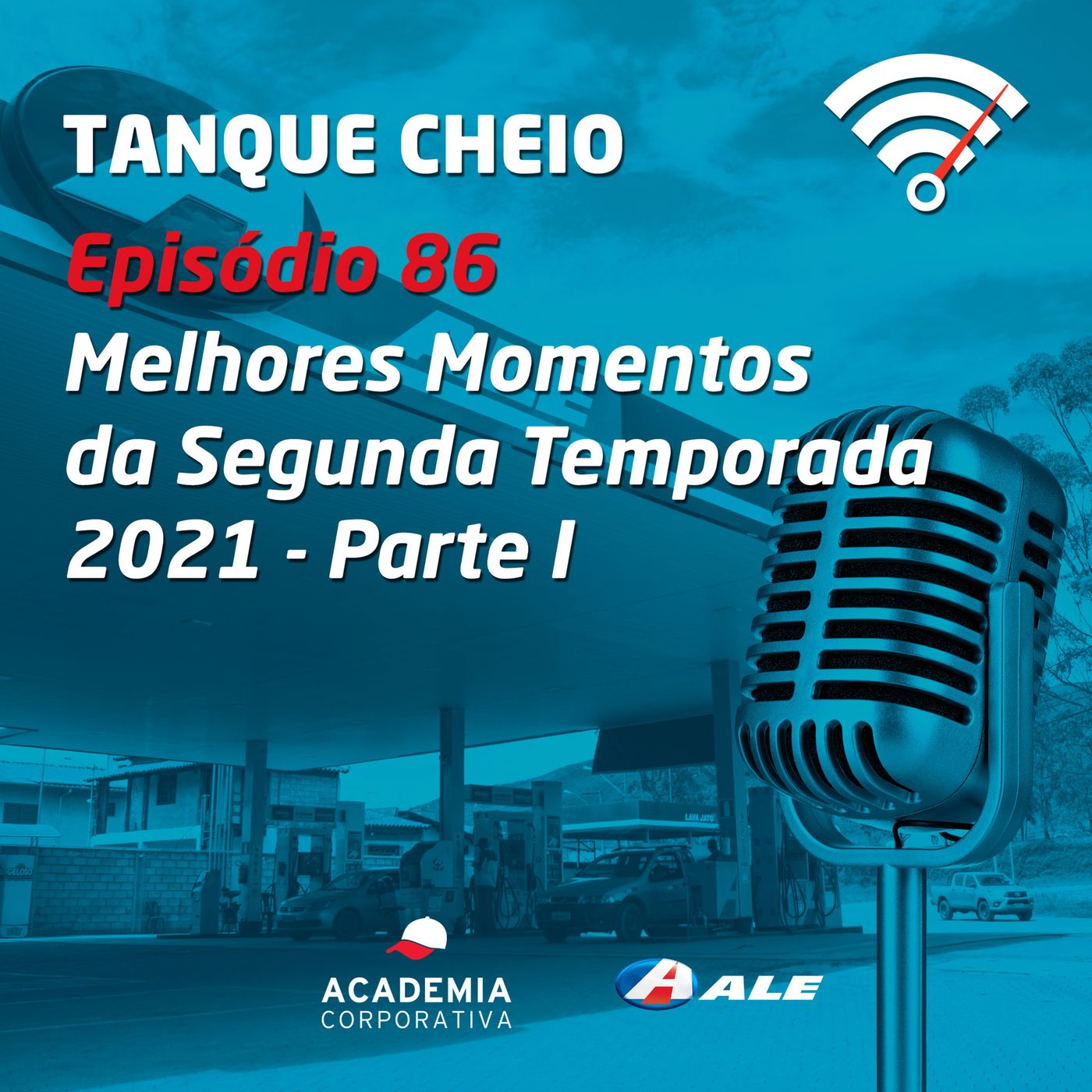 Tanque Cheio ALE Combustíveis