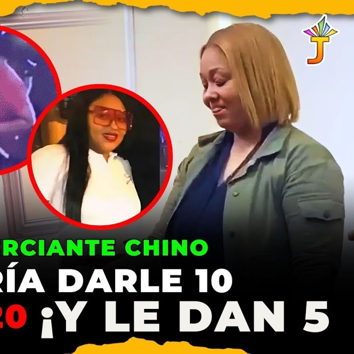 CASO COMERCIANTE CHINO ¡SOLO 5 AÑOS! H0M1C1D10, PASAPORTES FALSOS Y FUGA MUNDIAL episode artwork