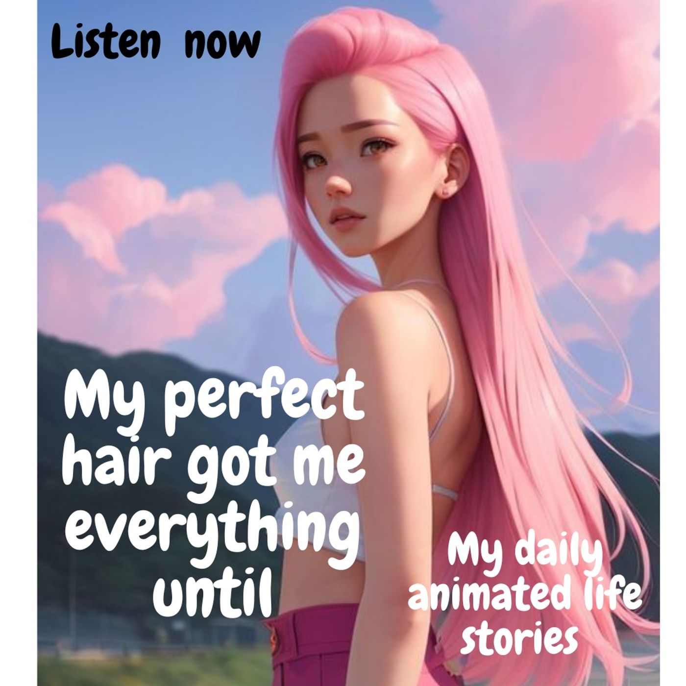 My perfect hair got me everything until- Please share this story - My Daily Animated Life Stories 🎤🎙️