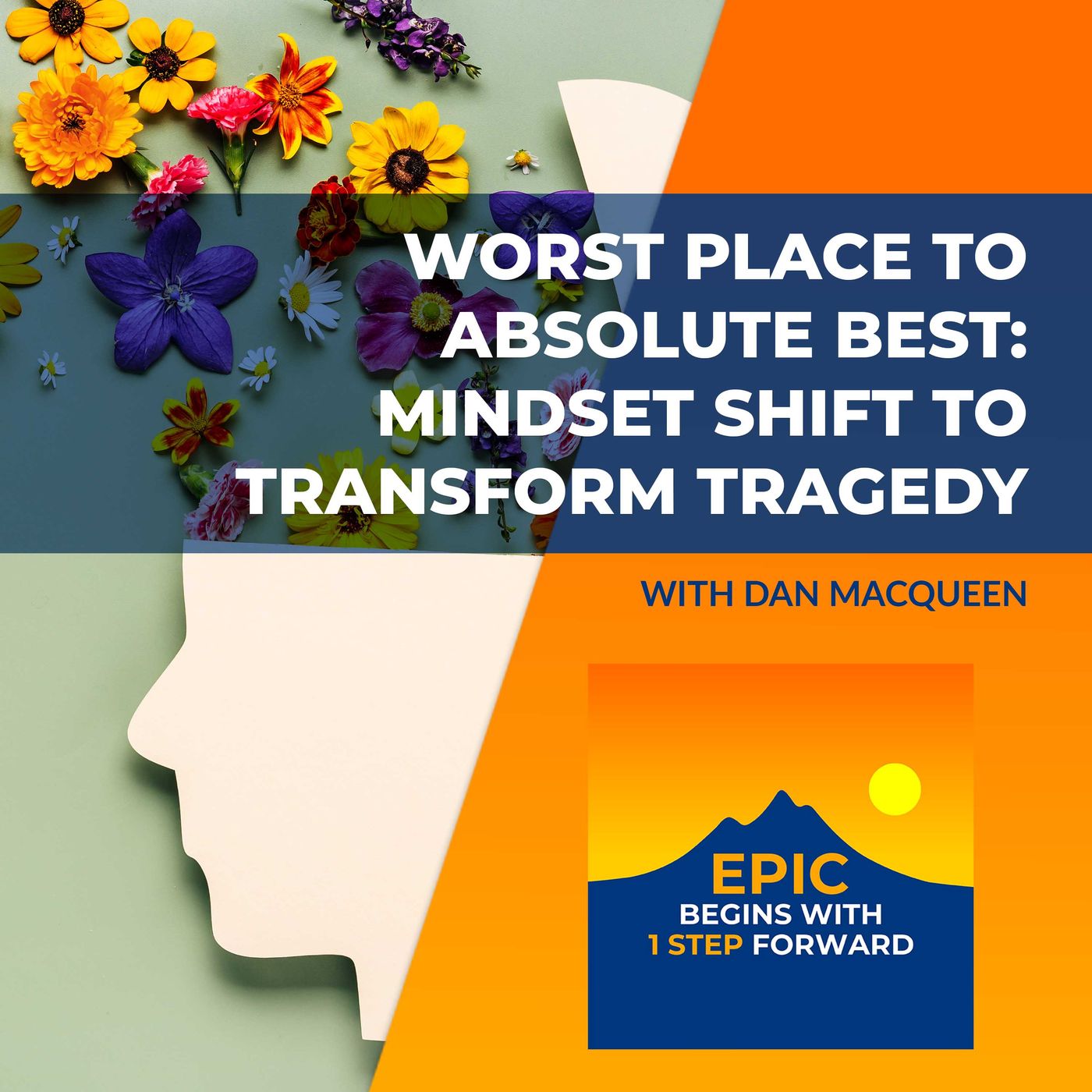 EPIC Begins With 1 Step Forward