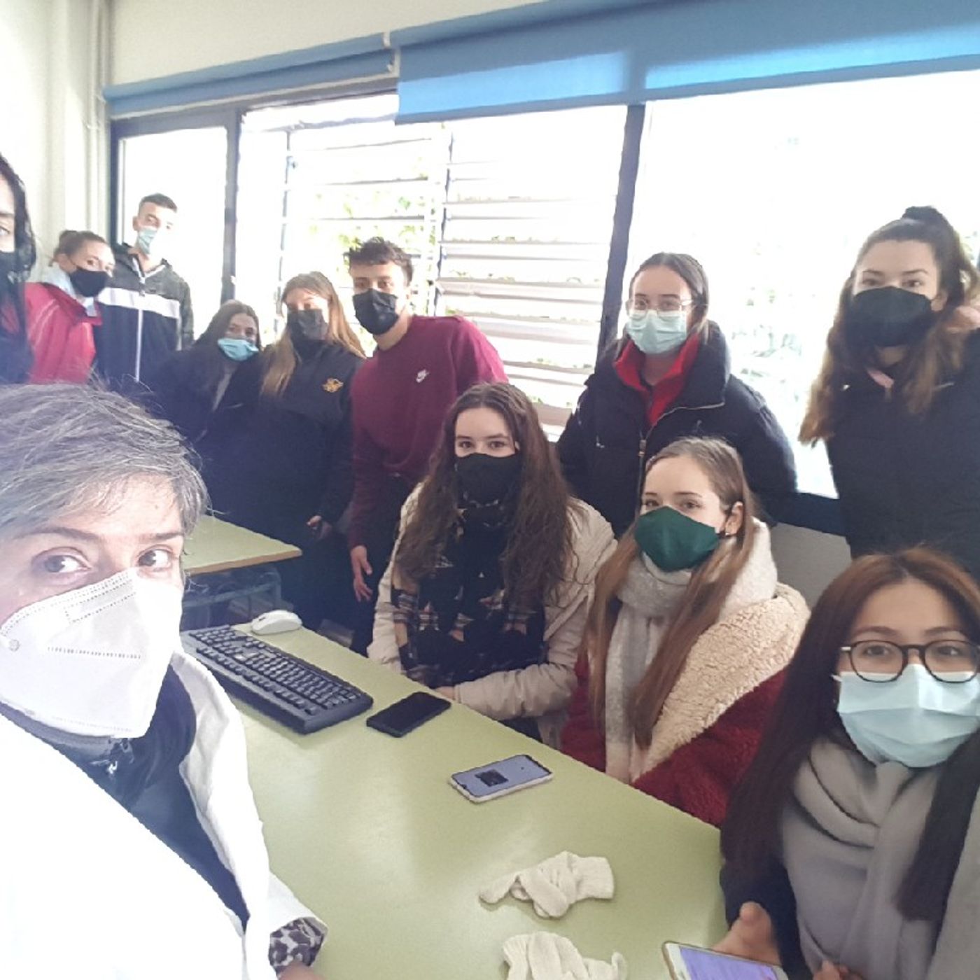 El podcast de MARGARITA MUÑOZ ESCOLAR