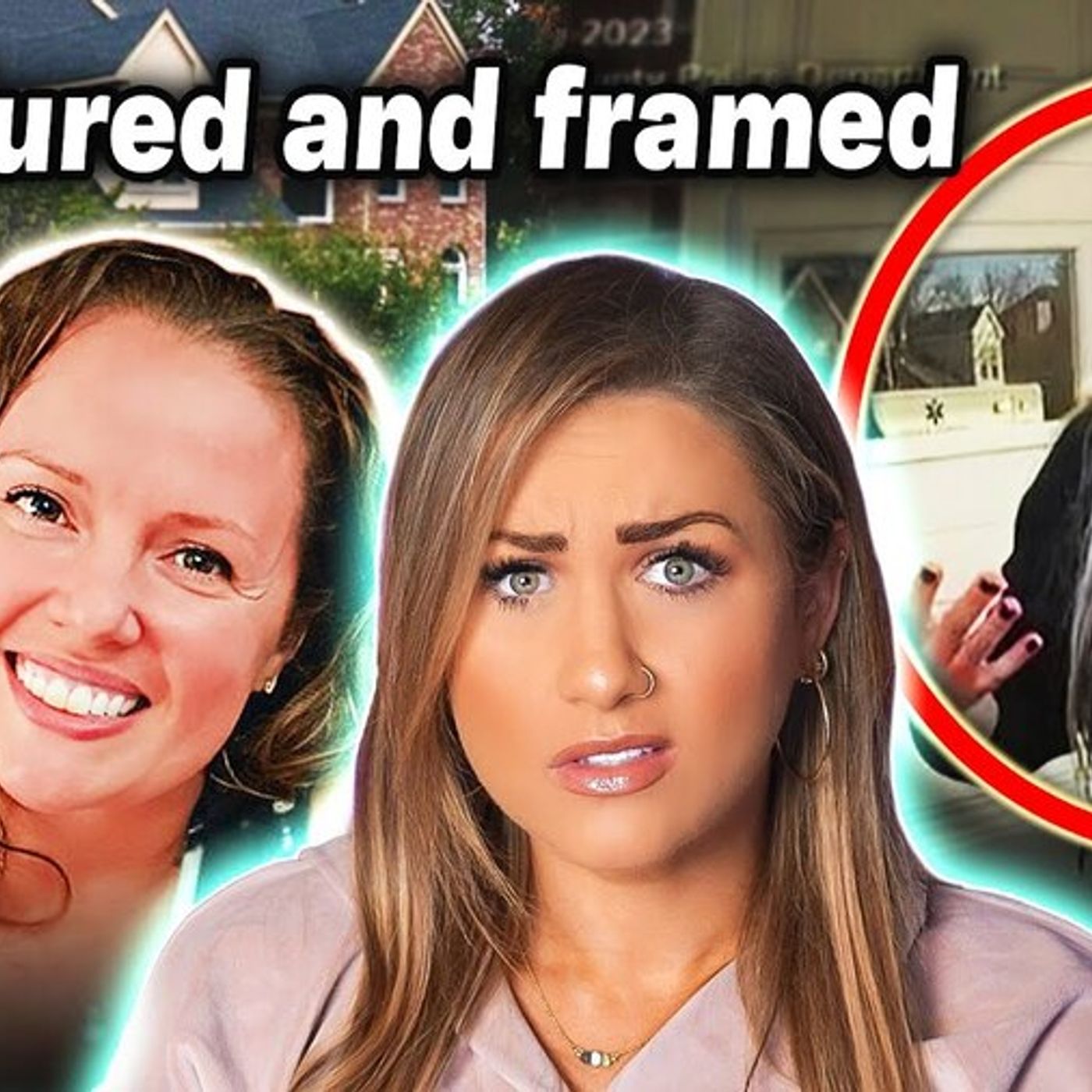 Au Pair & Husband's Affair Leads to Double Homicide? The Christine Banfield & Joseph Ryan Case-Part 1 episode artwork