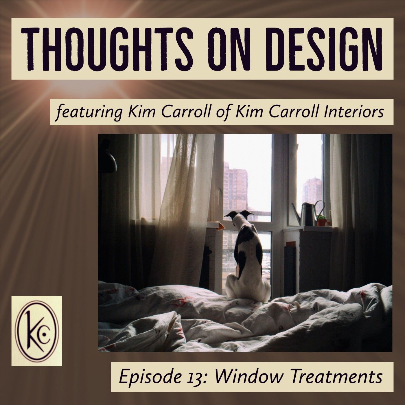 Thoughts on Design - featuring Kim Carroll Interiors