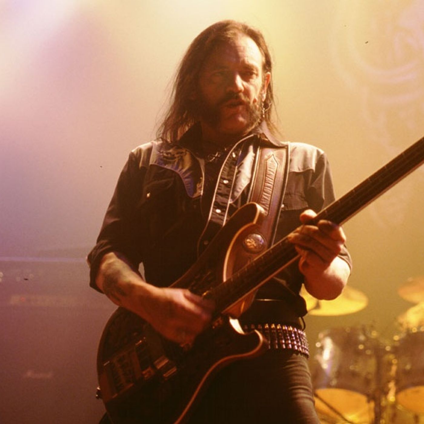 One word: Lemmy. episode artwork