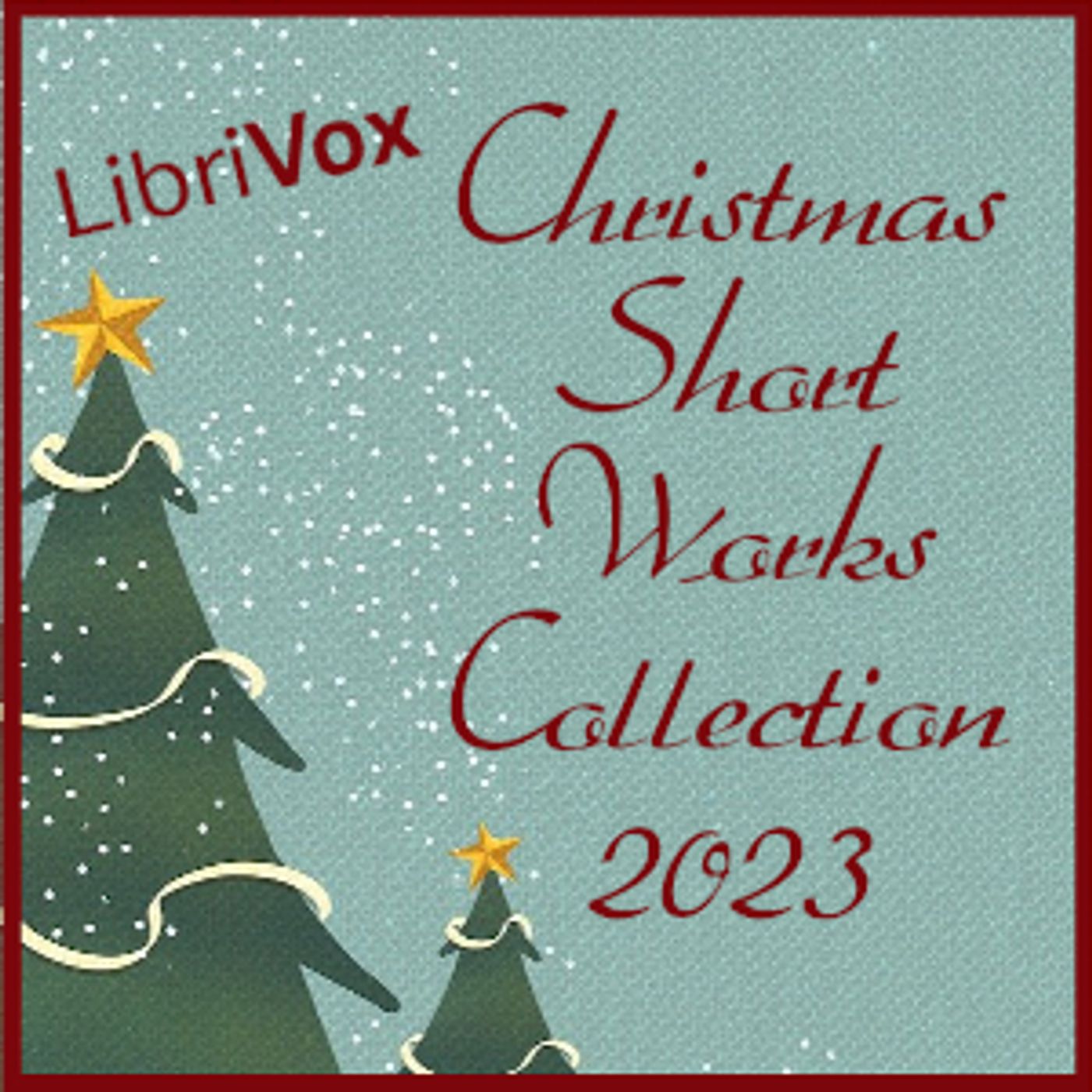 Christmas Short Works Collection 2023 by Various podcast artwork