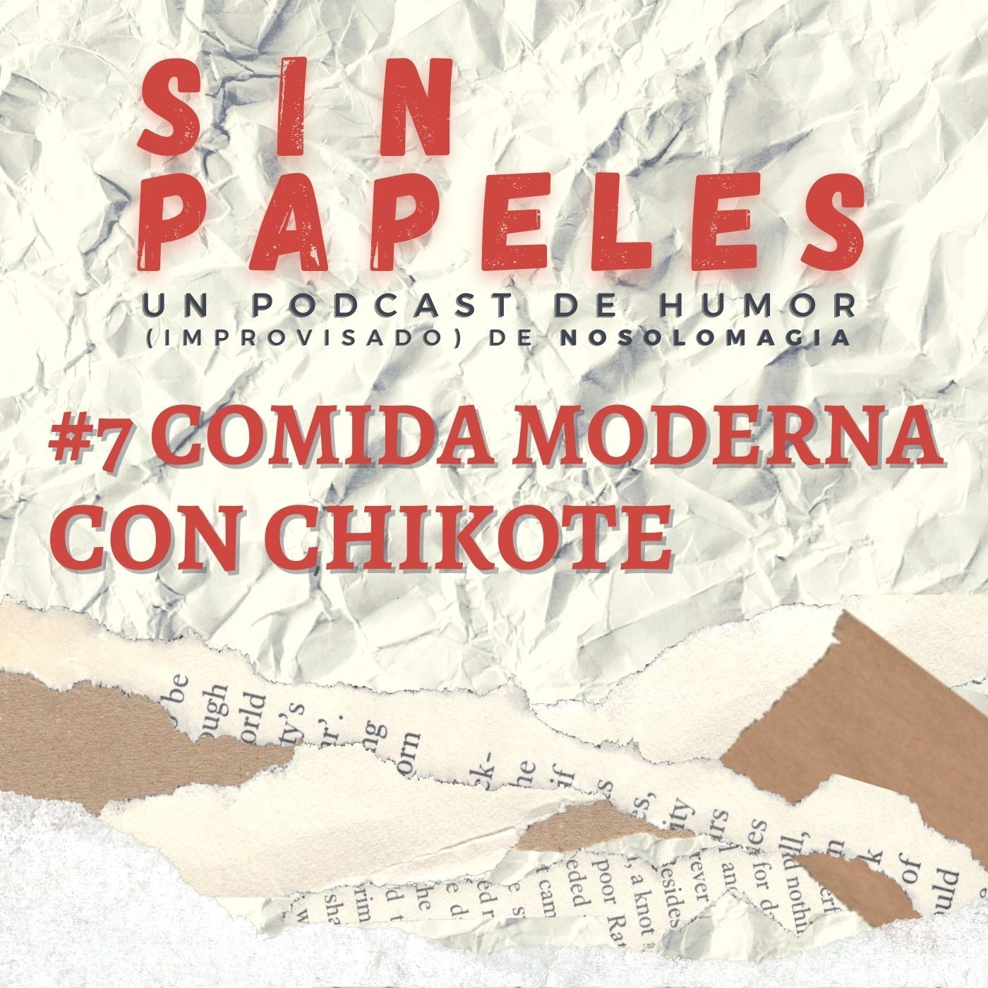 Sin Papeles - Humor improvisado