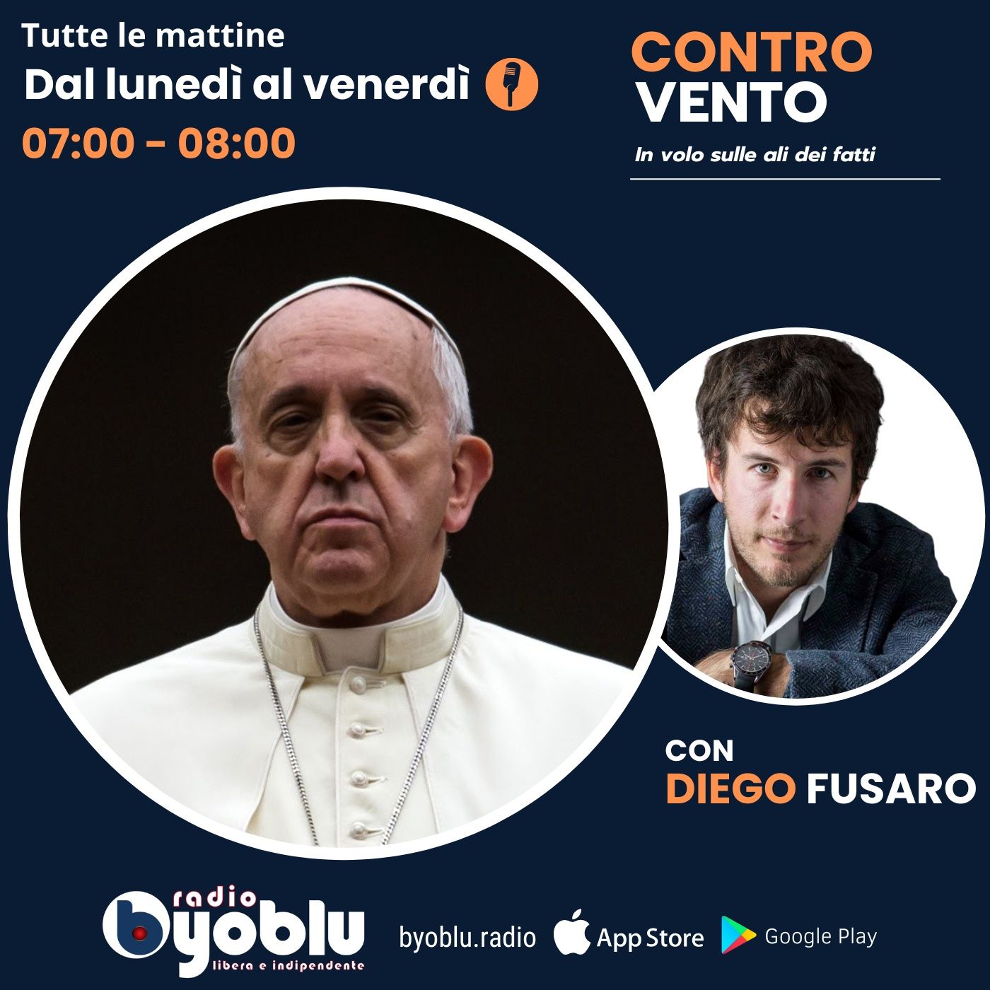 Bergoglio e alcune sue posizioni che sanno di eresia episode artwork