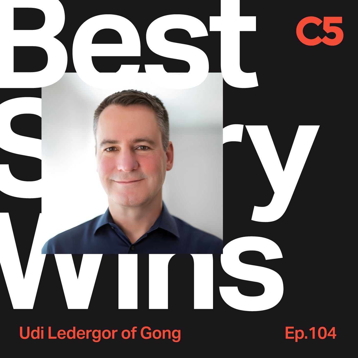 Ditching Best Practices: How Courageous Brands Get Remembered with Udi Ledergor of Gong