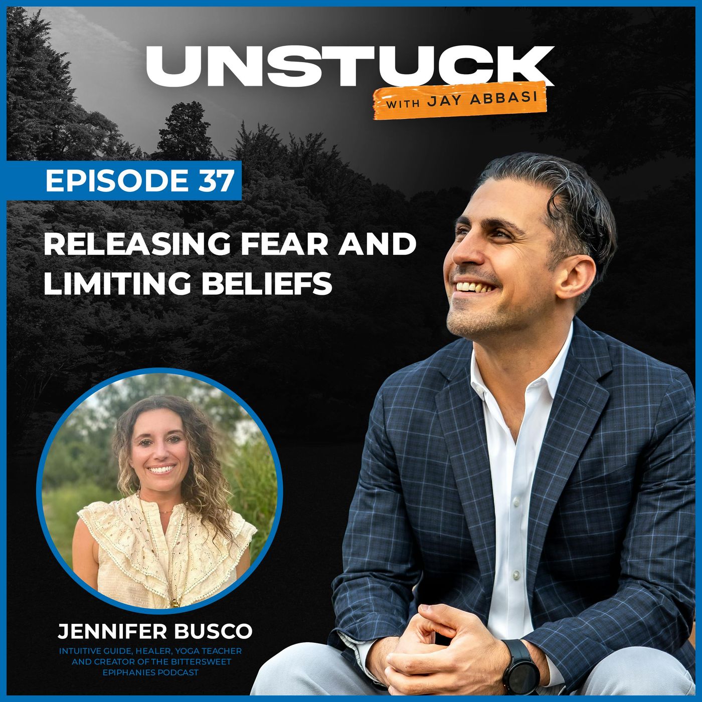 Unstuck with Jay Abbasi