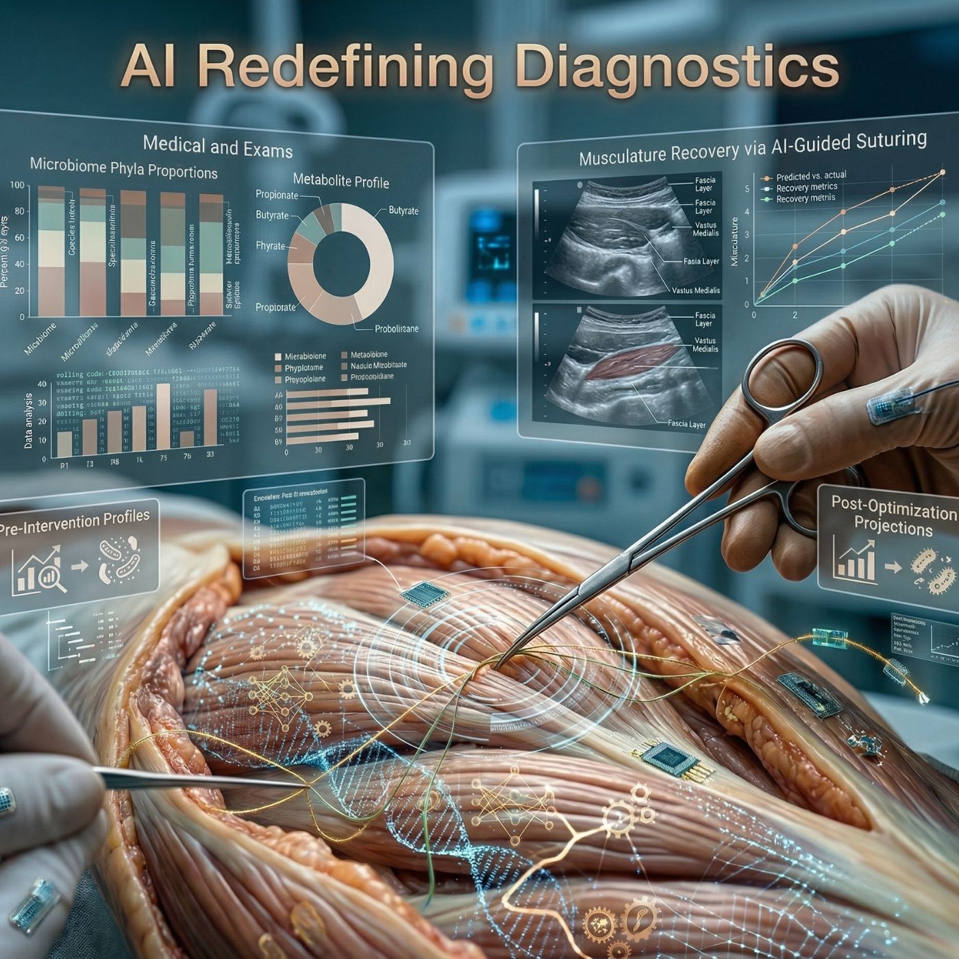AI Redefining Diagnostics episode artwork