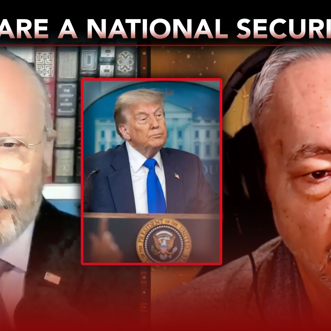 Tariffs Are a National Security Issue – More War Monday | The Rob Maness Show EP 639