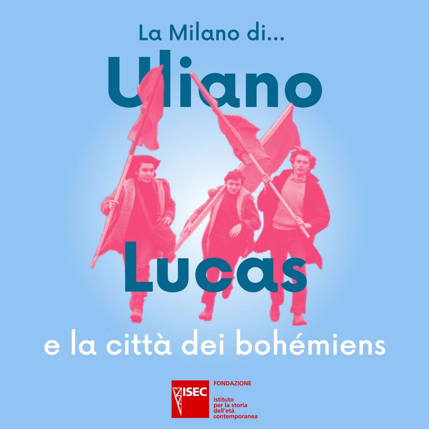 I podcast di Fondazione ISEC