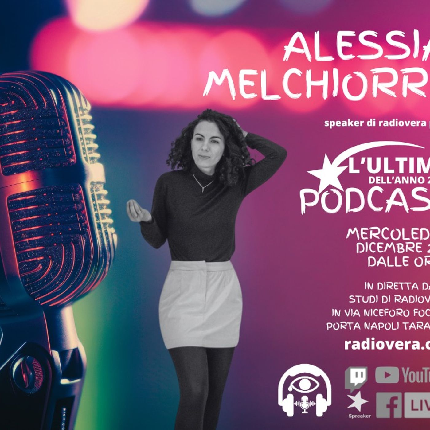 I podcast di RadioVera