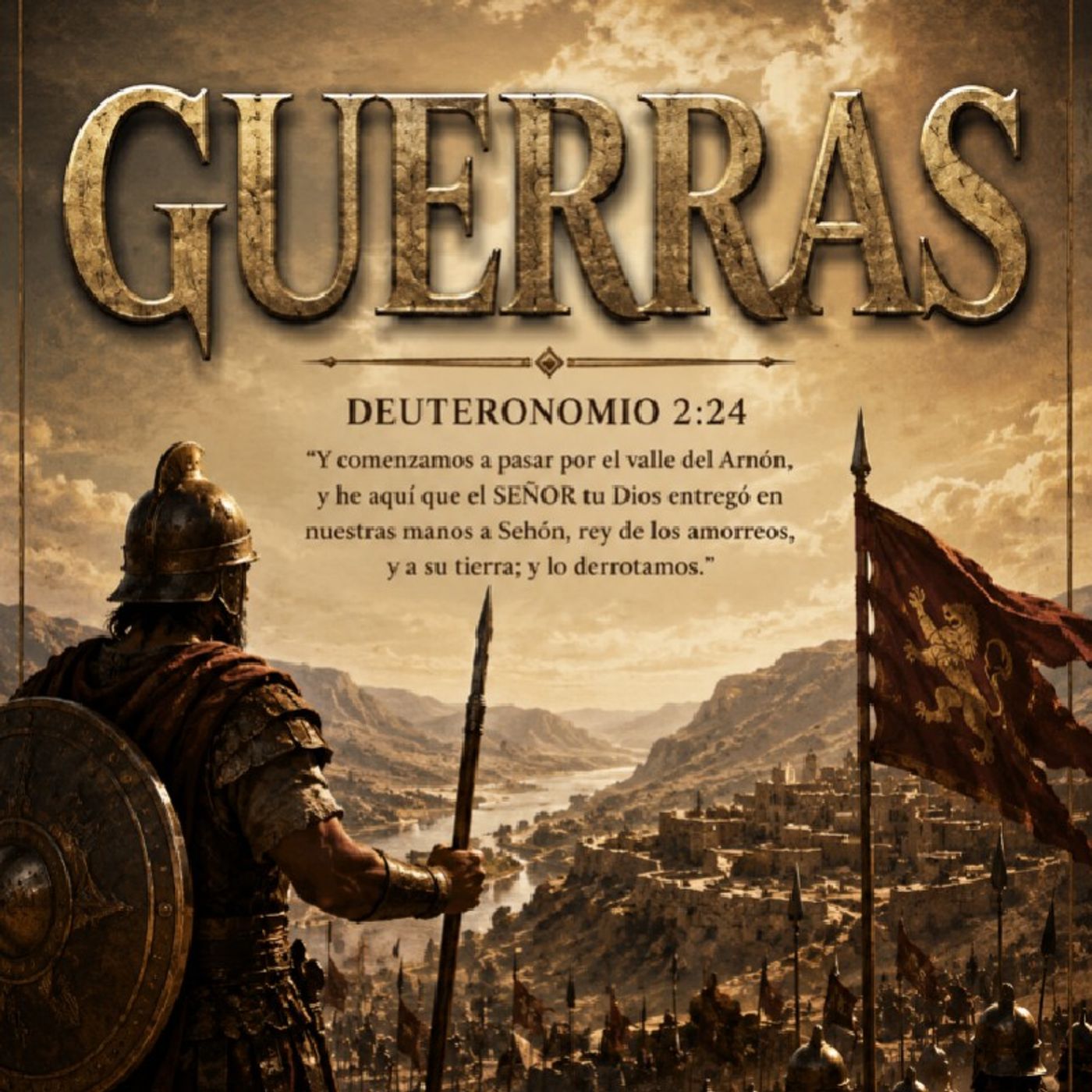 Guerras episode artwork