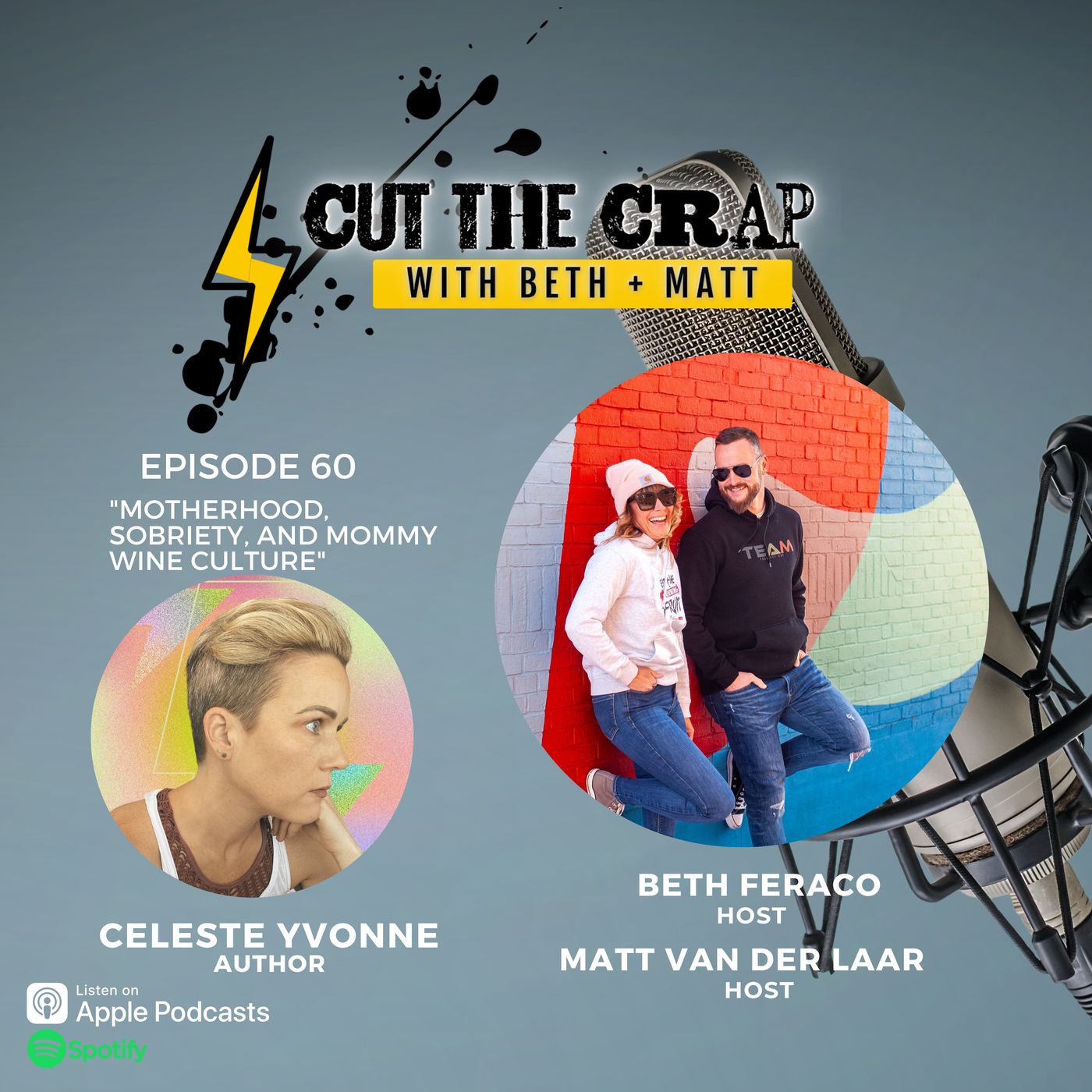Cut The Crap With Beth And Matt