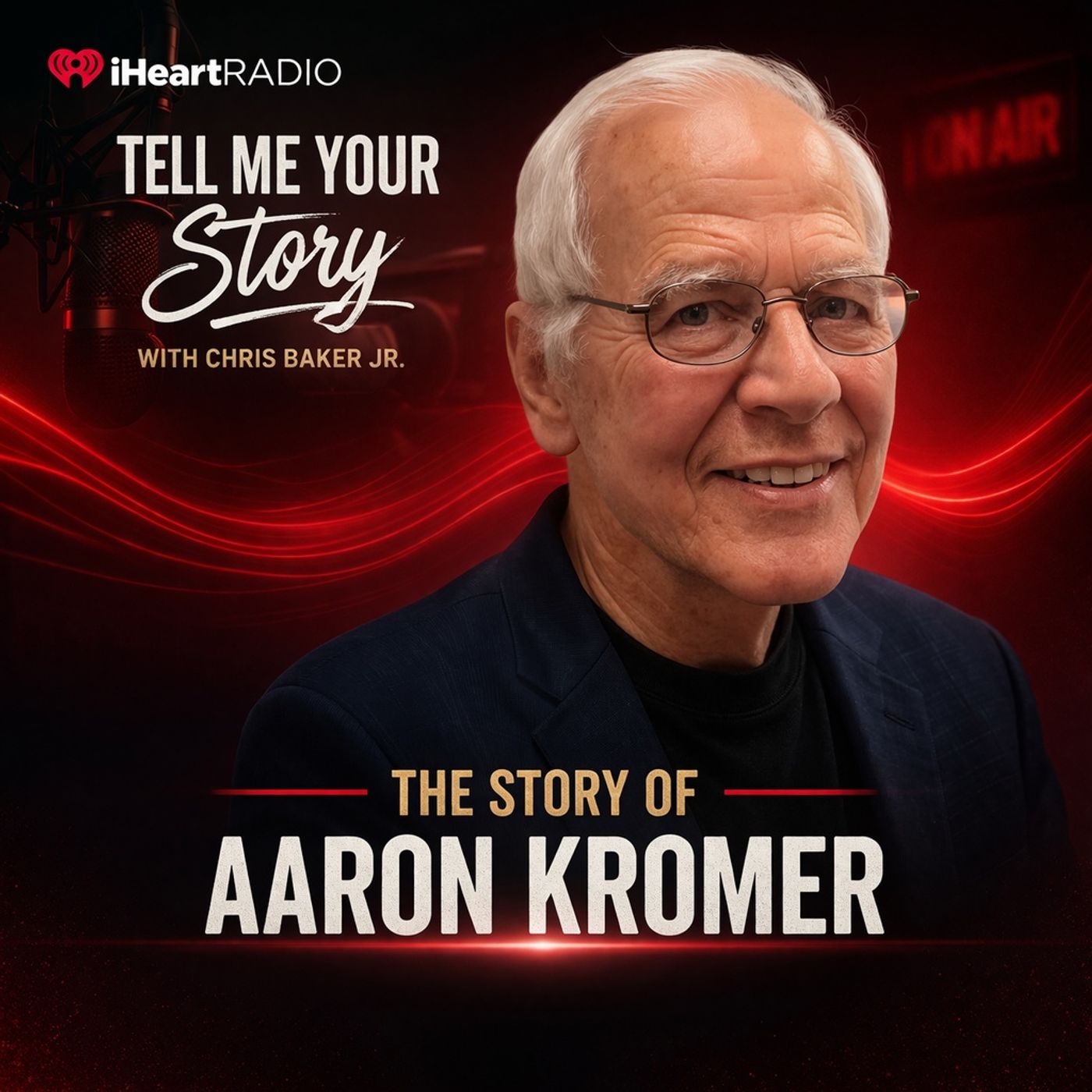 The Story of Aaron Kromer episode artwork