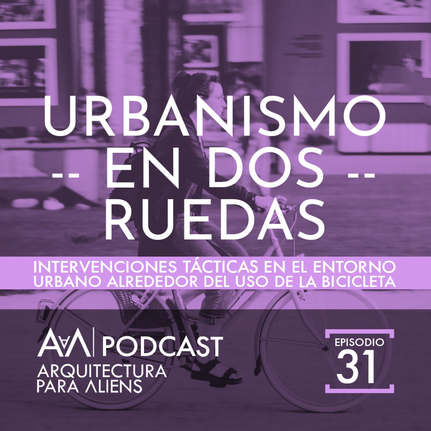 Arquitectura para Aliens