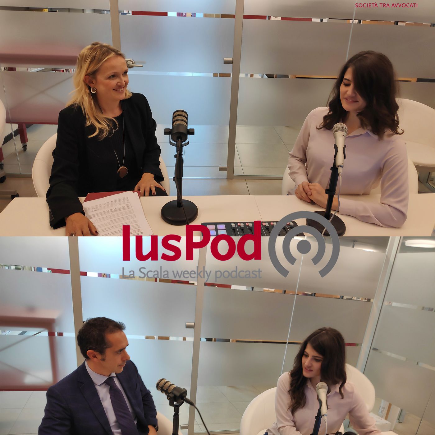 IusPod - La Scala weekly podcast