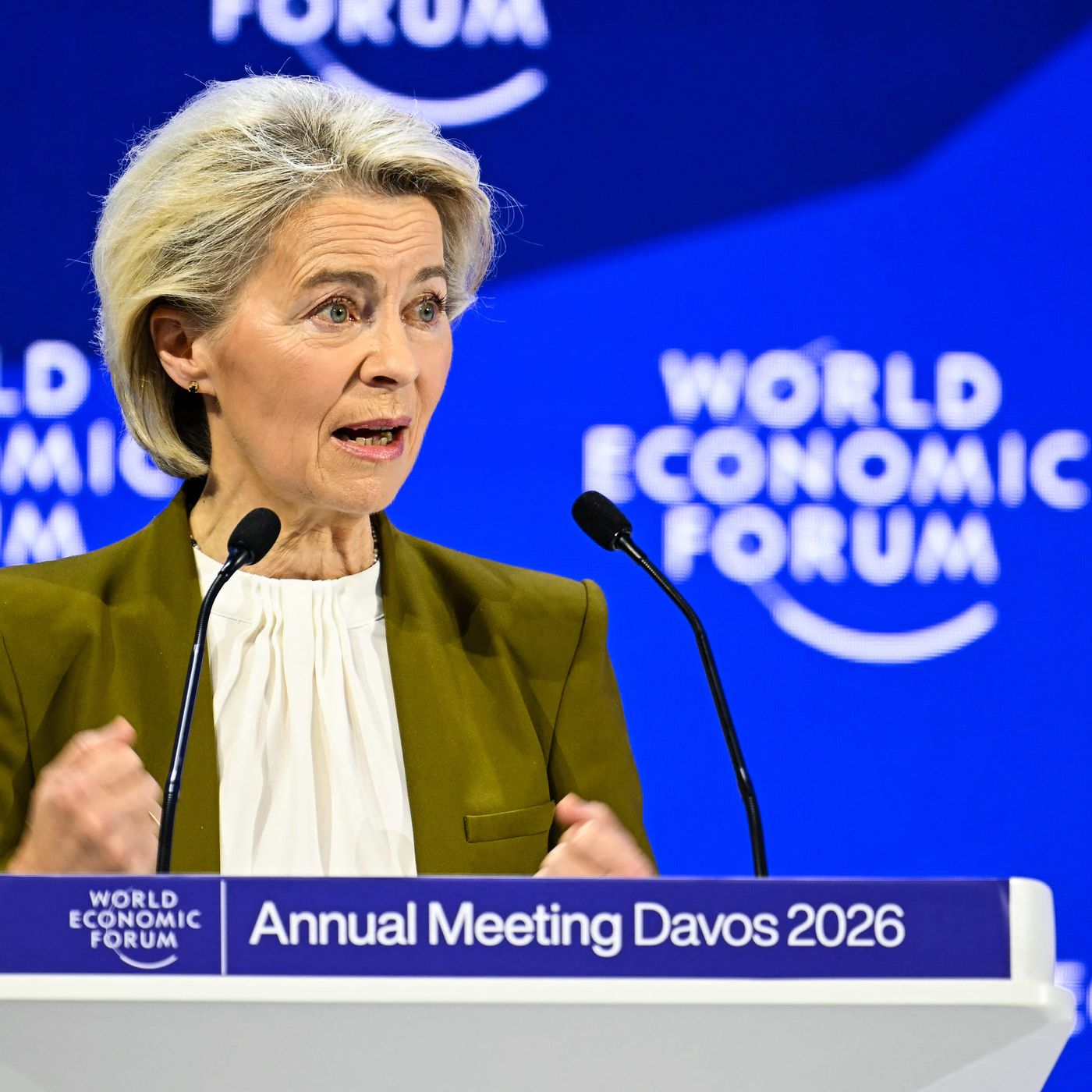 Nicoletta Pirozzi: L'agenda europea 2026 tra dazi Trump e Groenlandia