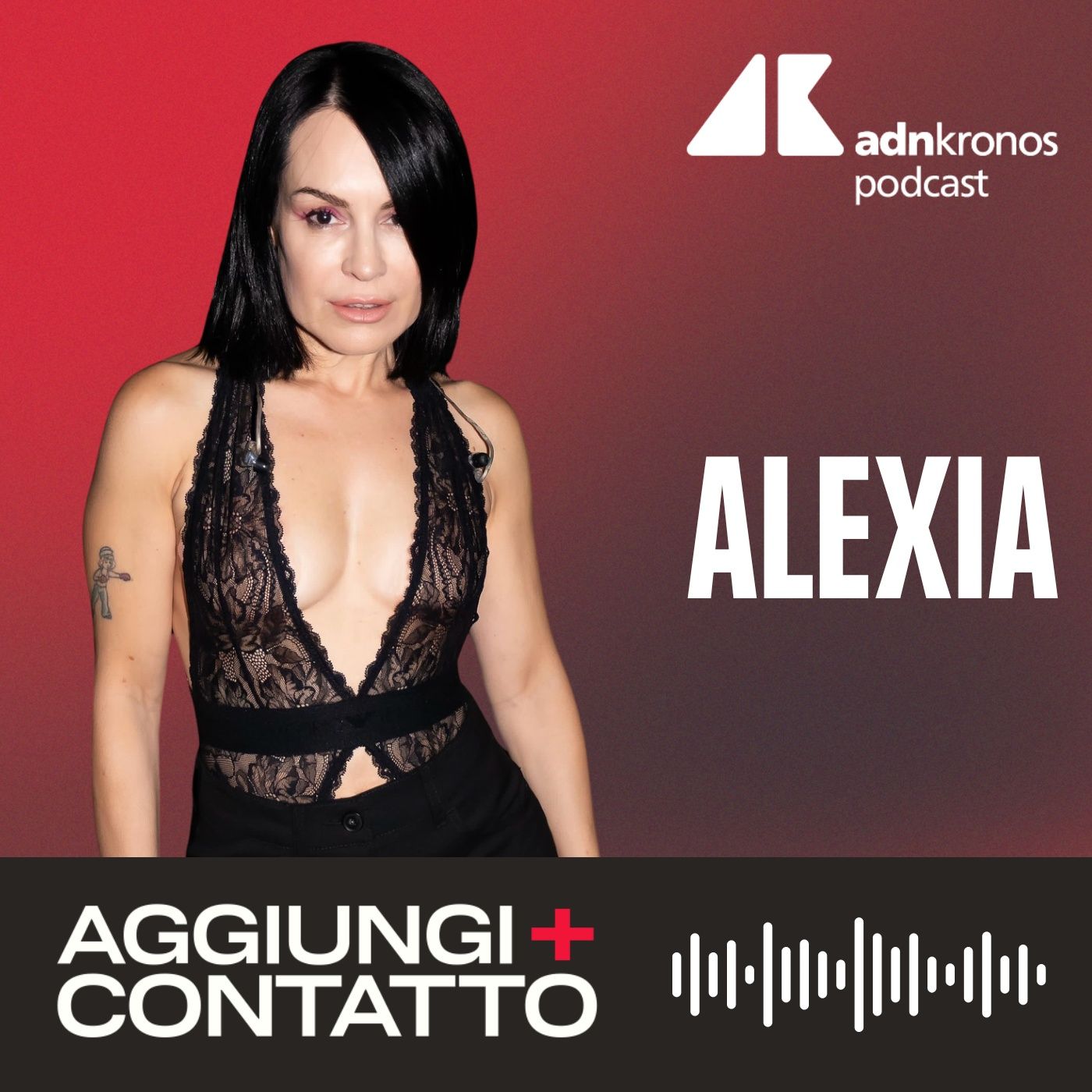 Alexia torna alla dance, dai successi degli anni 90 al nuovo singolo episode artwork