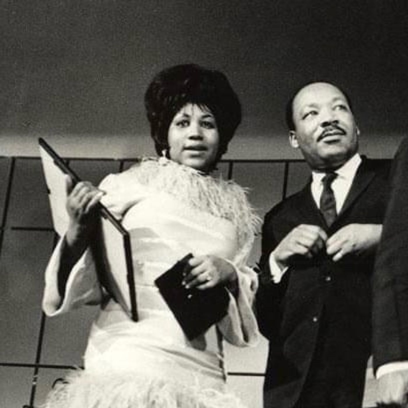 Aretha Franklin episode artwork