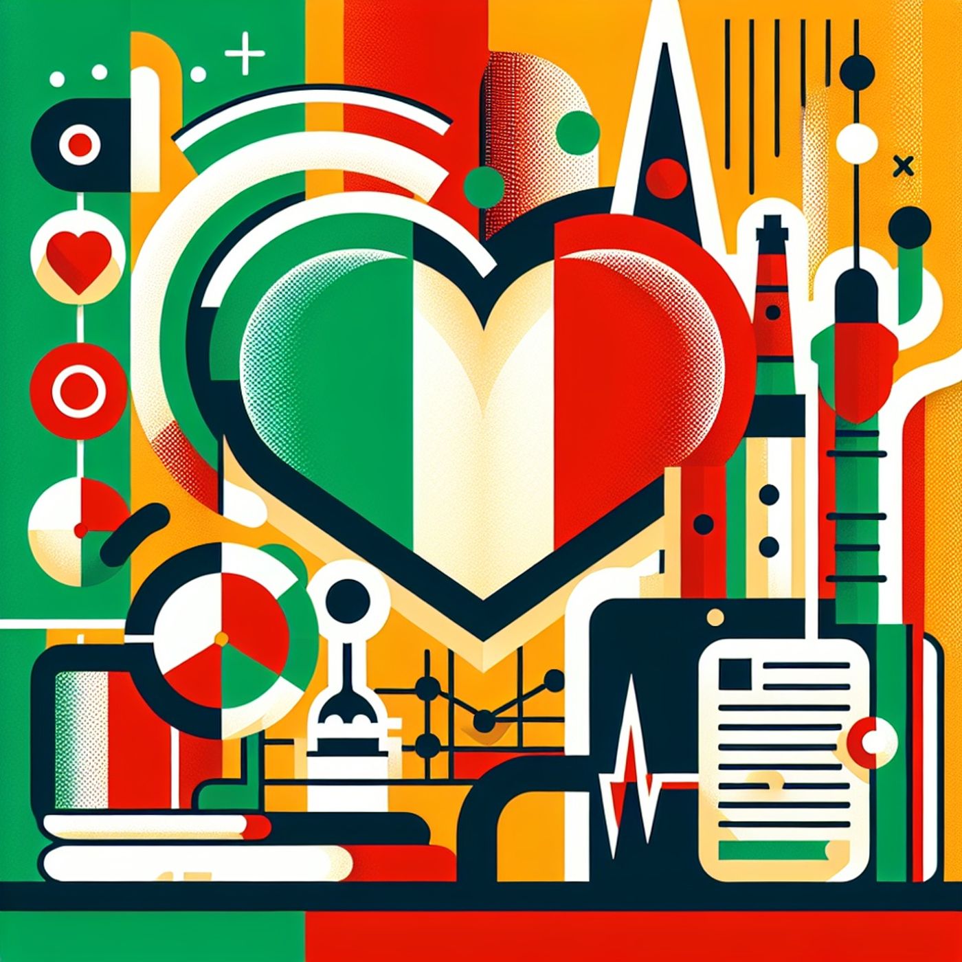 10 giugno 2025 - The Italian Bulletin: Resilienza e Sapore – Le Notizie del Giorno episode artwork