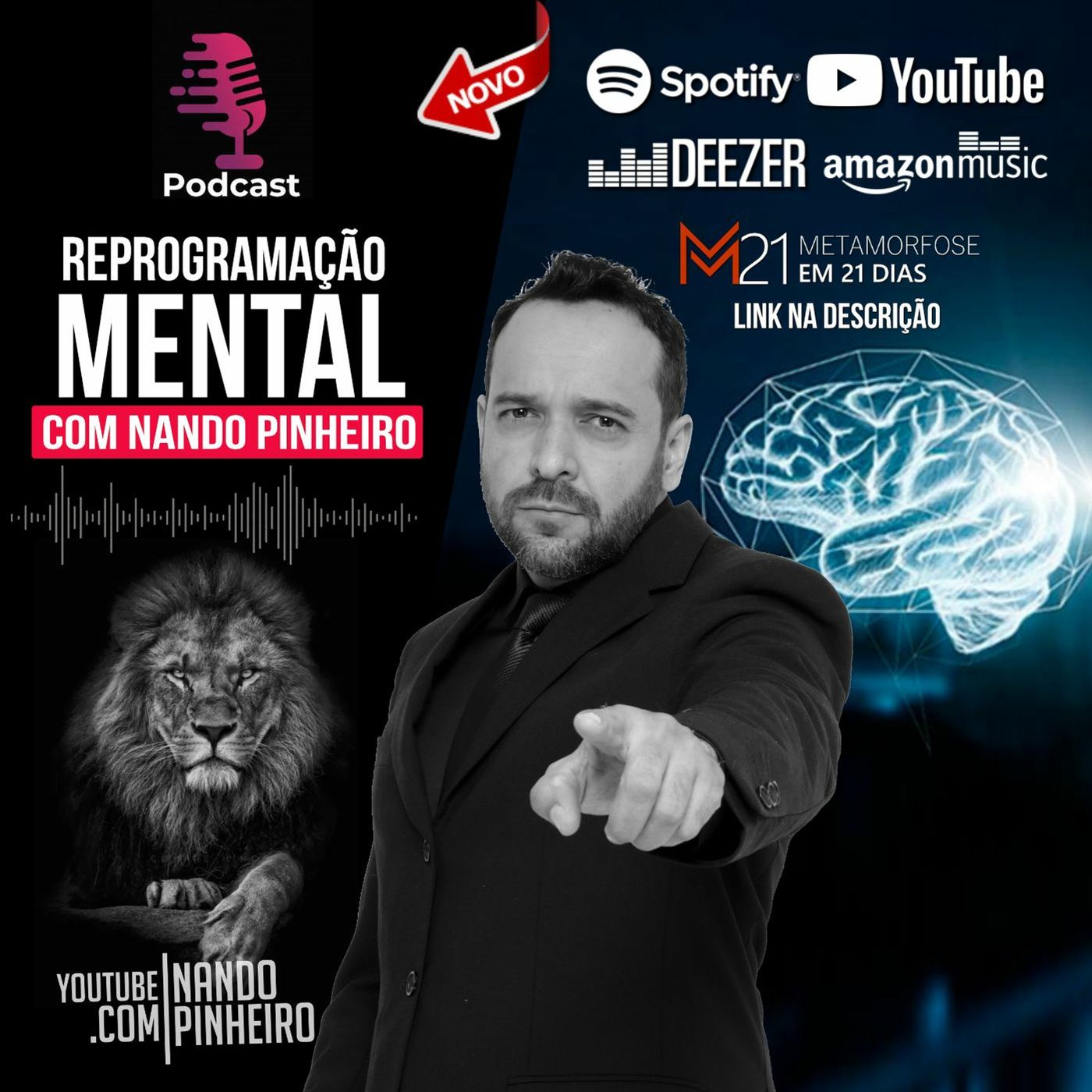 Motivação com Nando Pinheiro