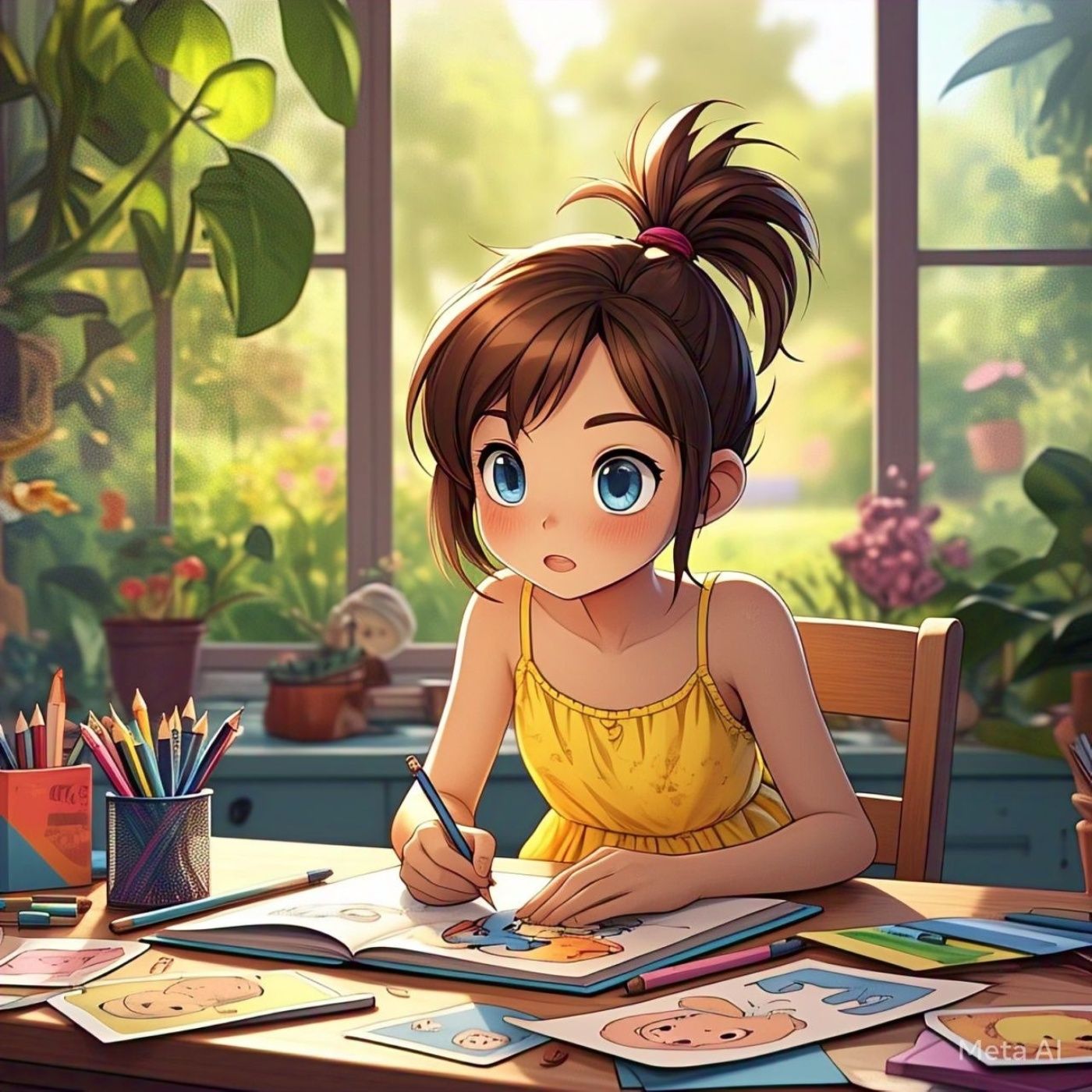 Historias infantiles