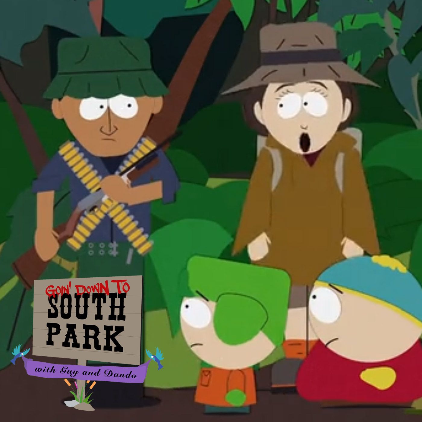 Rainforest Schmainforest (S03E01)