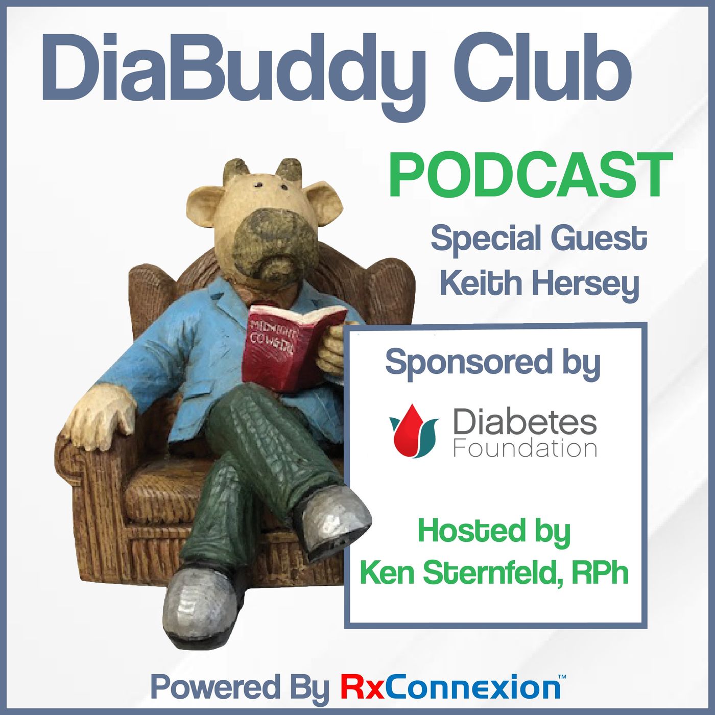 DiaBuddy Club Podcast