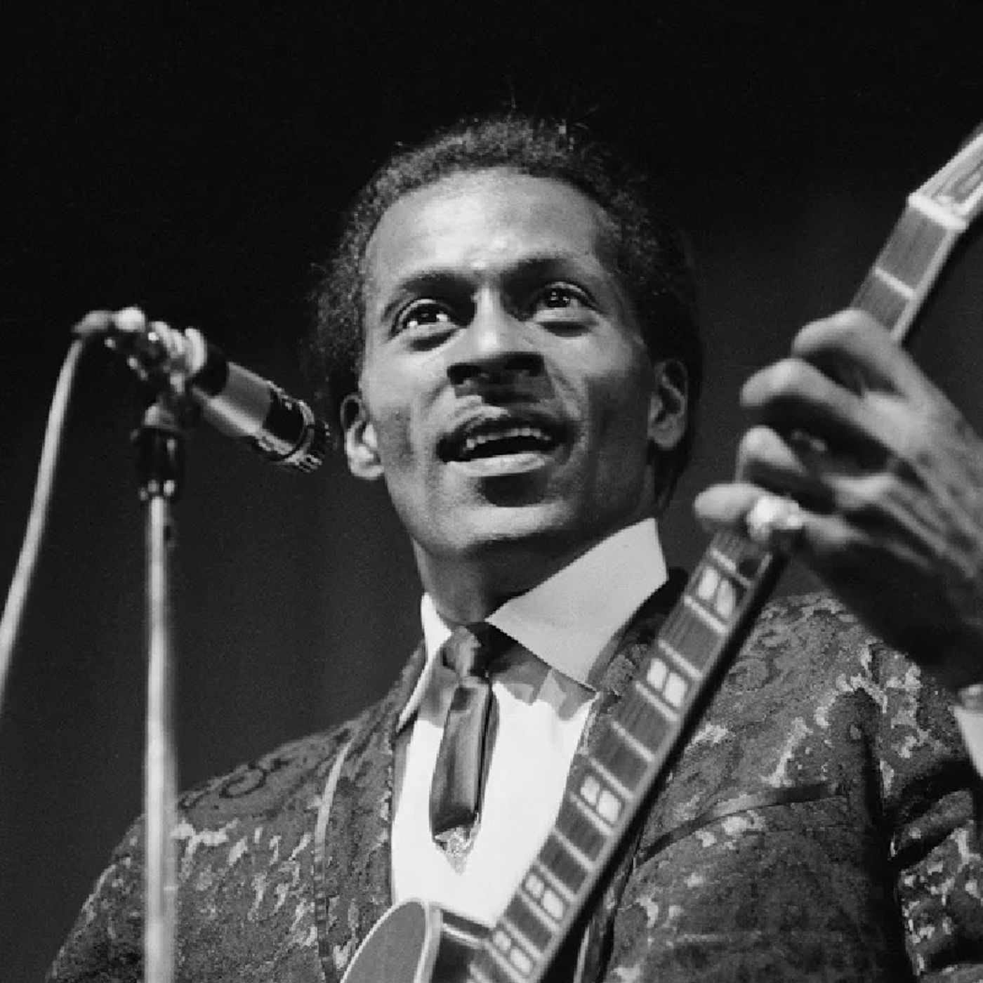 Chuck Berry episode artwork