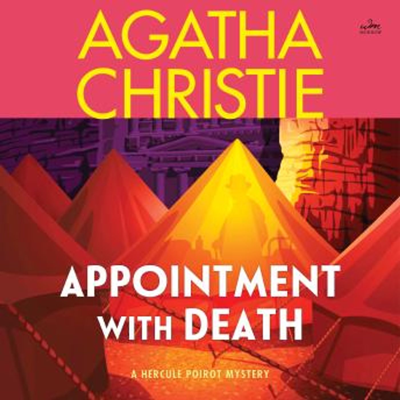 Appointment with Death: A Hercule Poirot Mystery: The Official Authorized Edition by Agatha Christie episode artwork