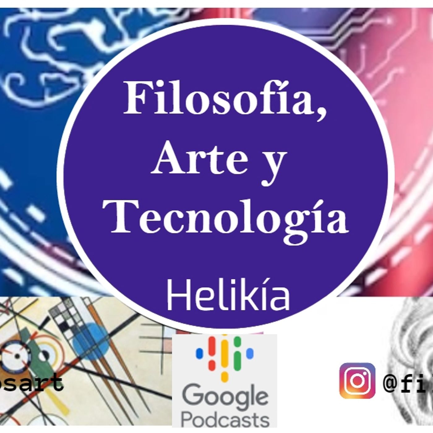 Filosofía, Arte y Tecnología.