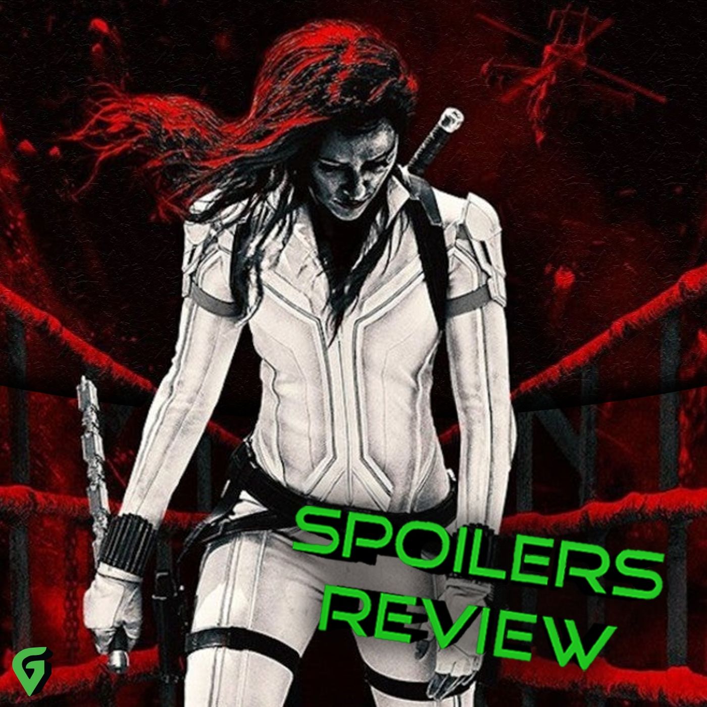 Black Widow Spoilers Review