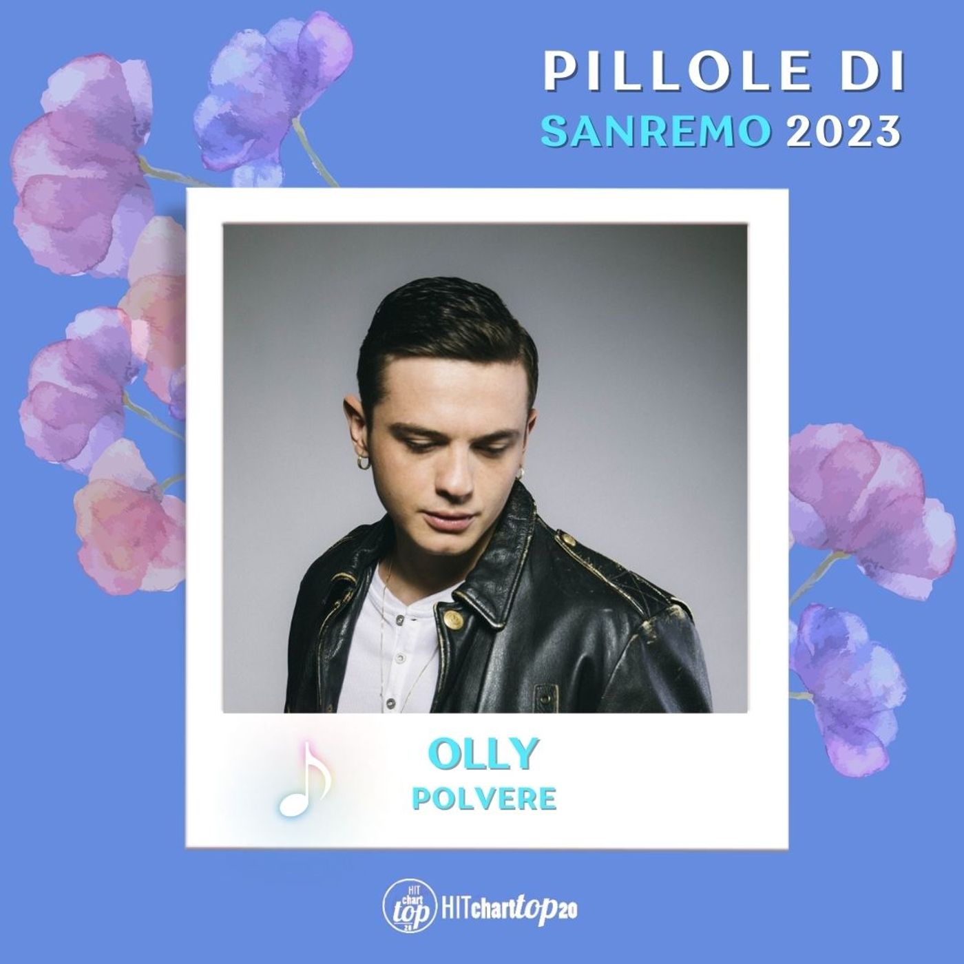Pillole di Sanremo 2023: Ep. 16 Olly