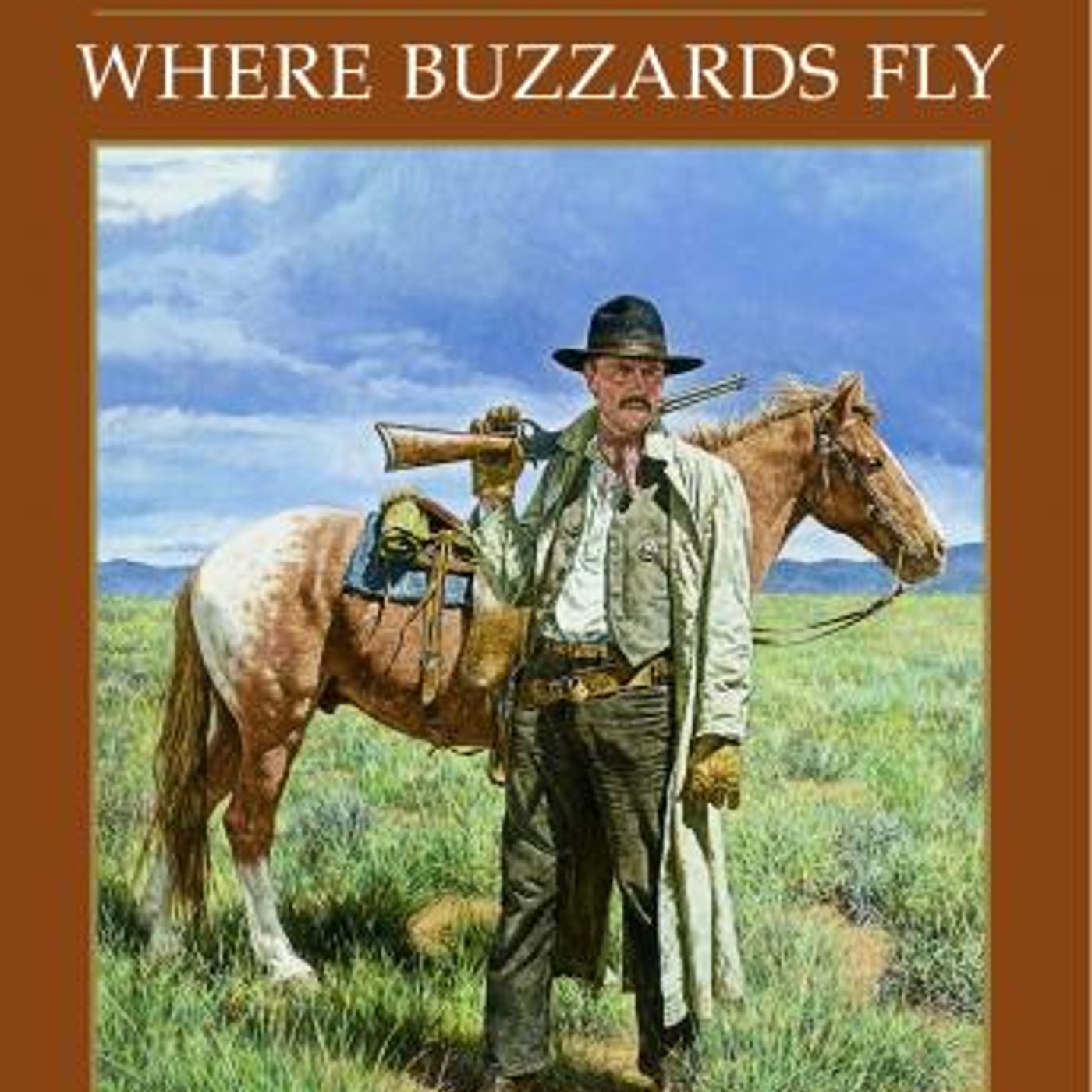 Unlock Top Full Audiobooks in Fiction, Westerns & War