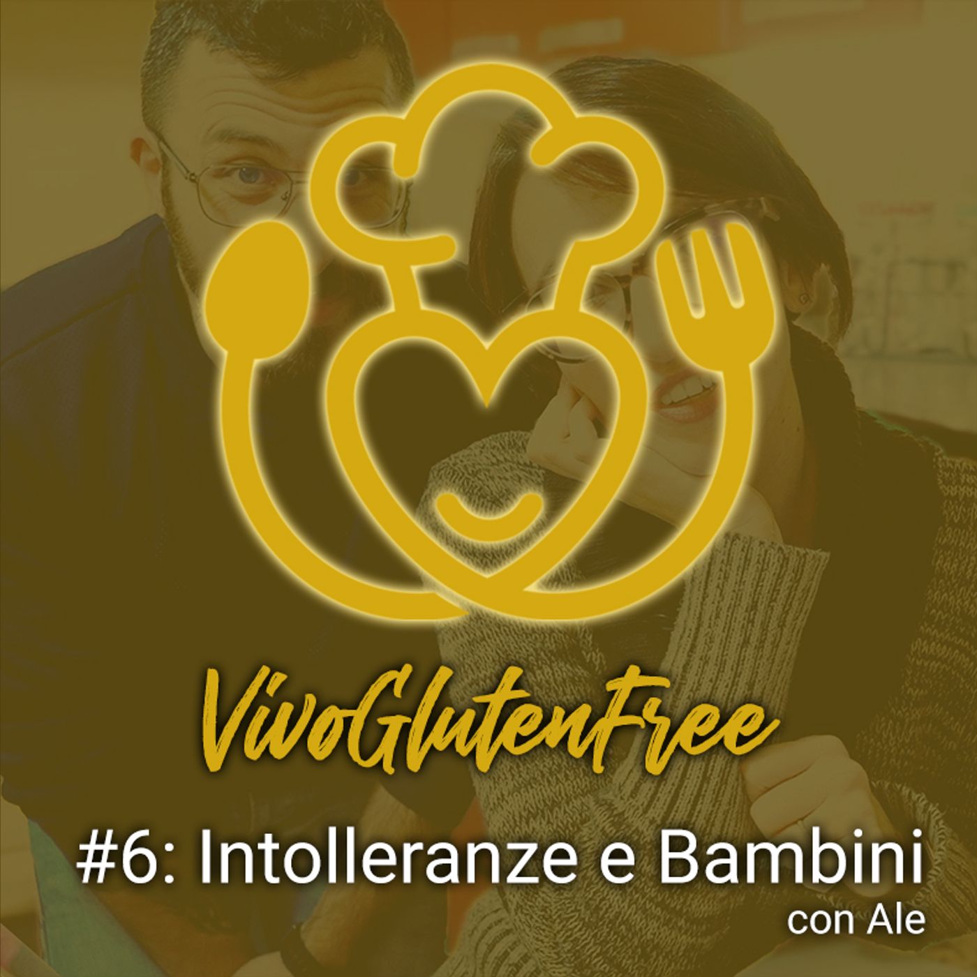 VivoGlutenFree il Podcast