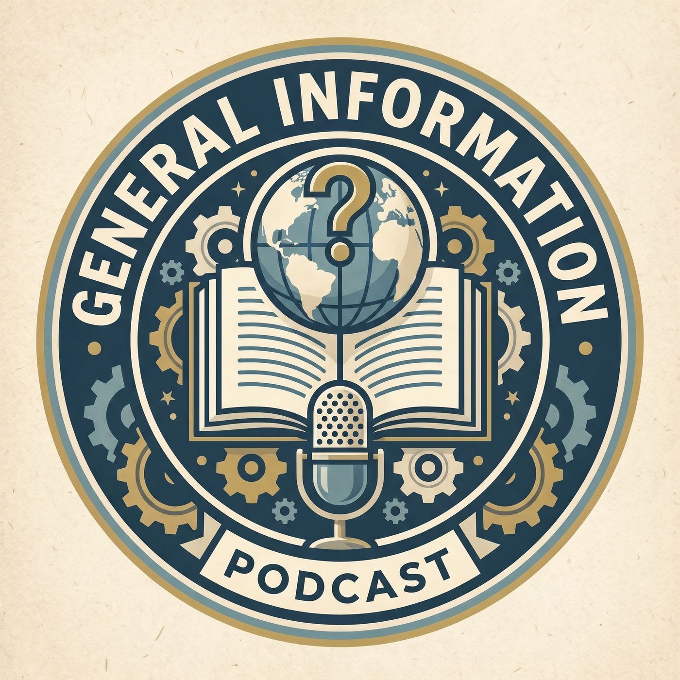 General Information Podcast